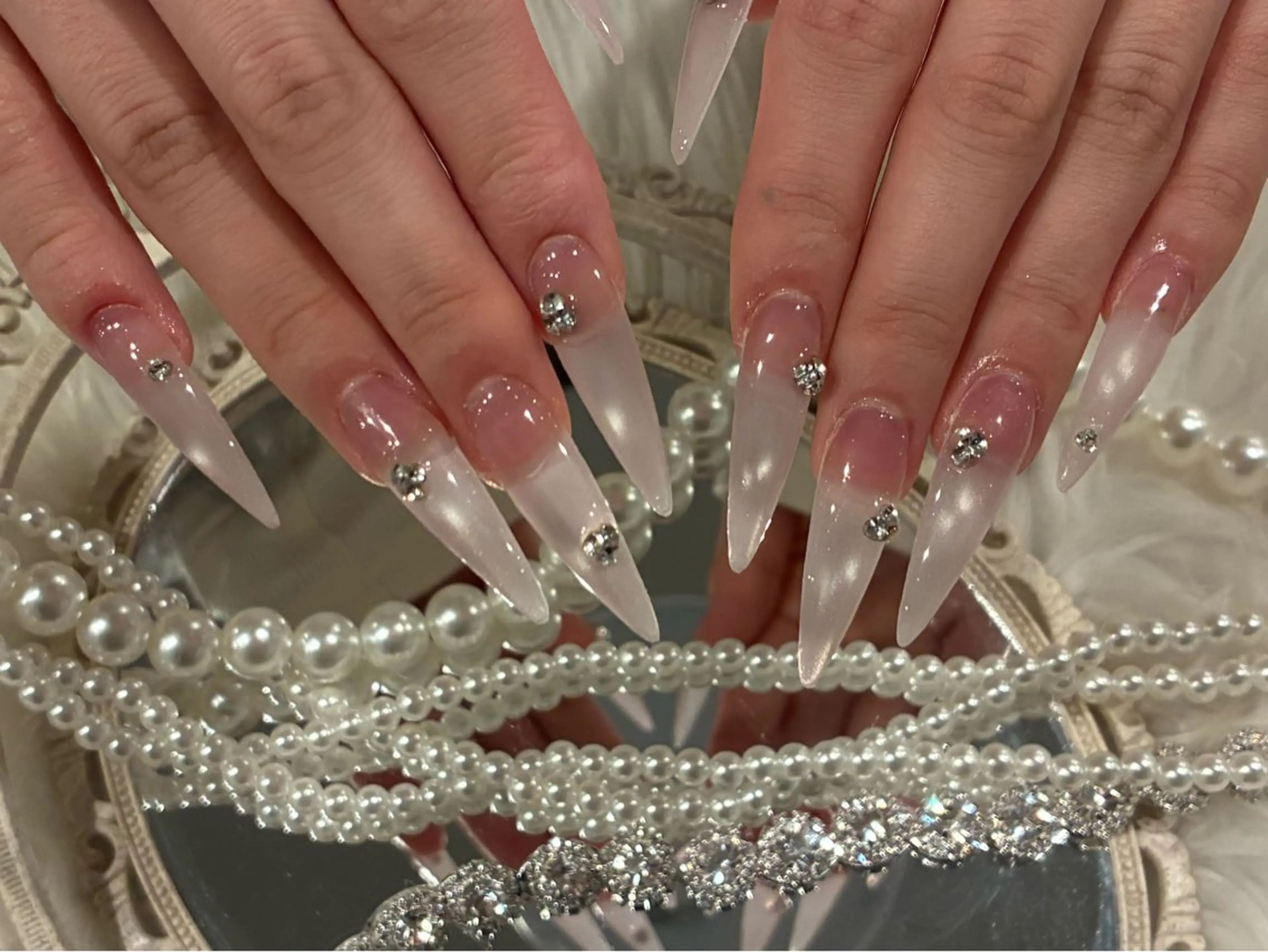 ネイル nailsalon Moa所属・nailsalon Moa♡HINAのネイルデザイン