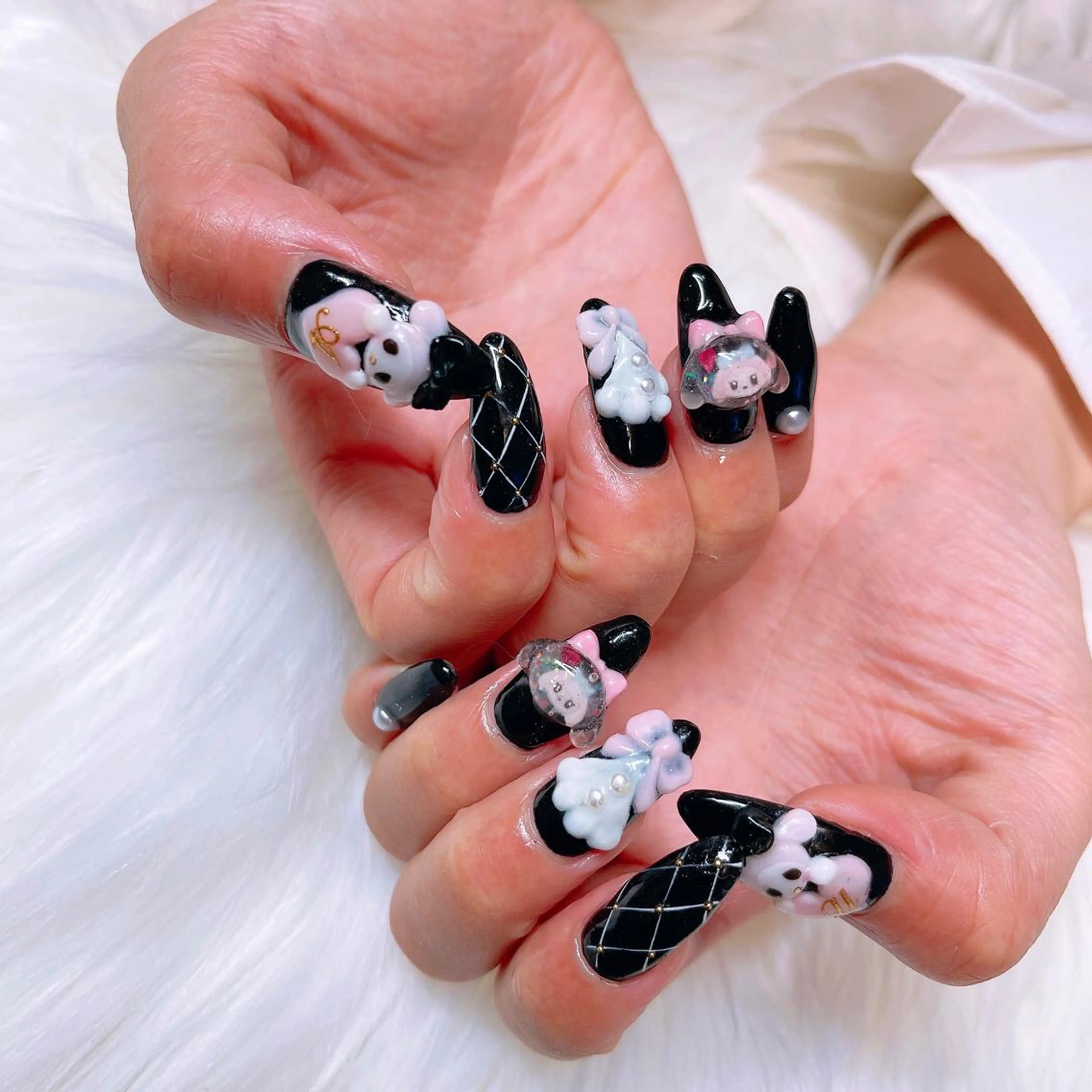 ネイル Private Salon 大宮のネイルデザイン