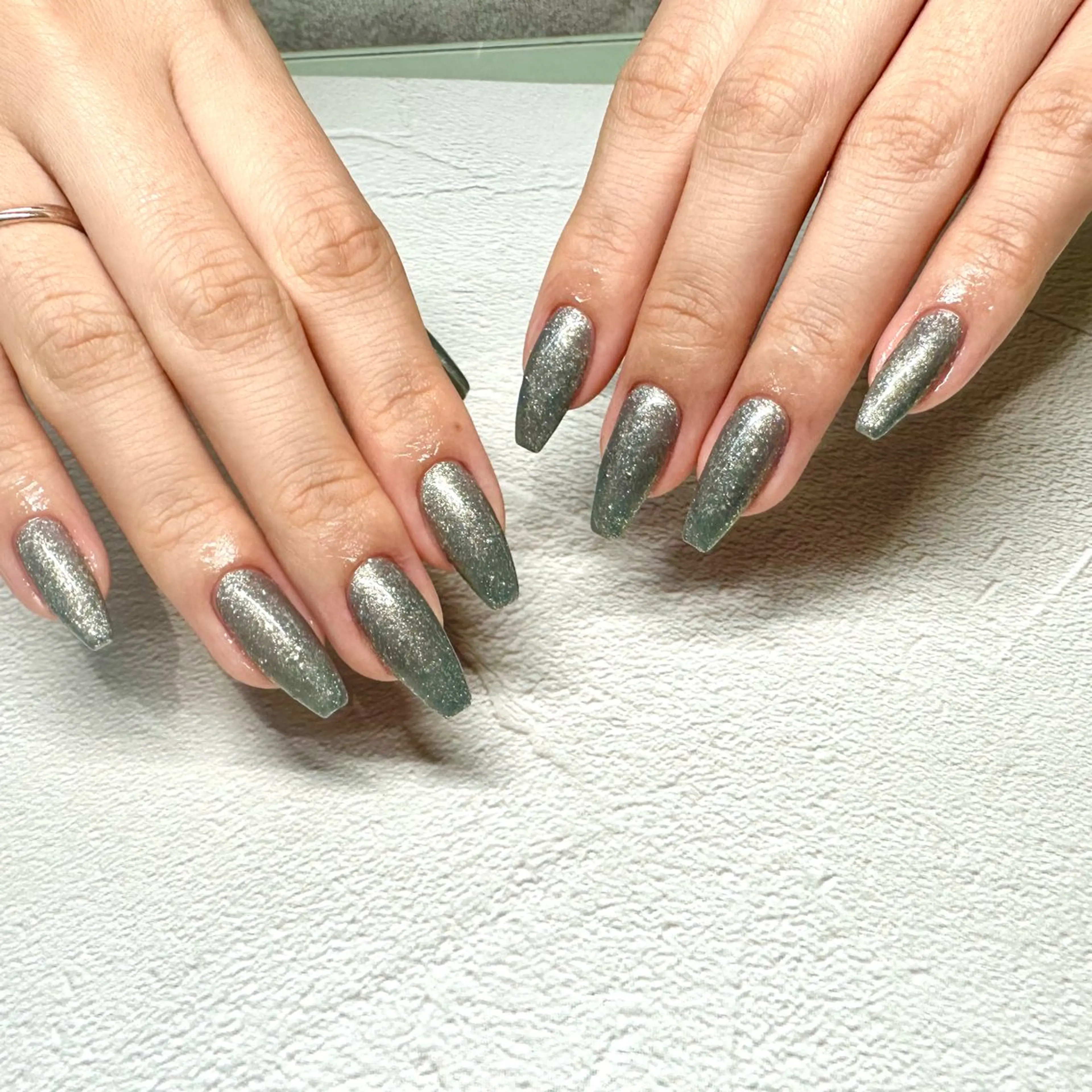 ネイル ハンドネイル Bianca浦和🎀 渋谷のネイルデザイン