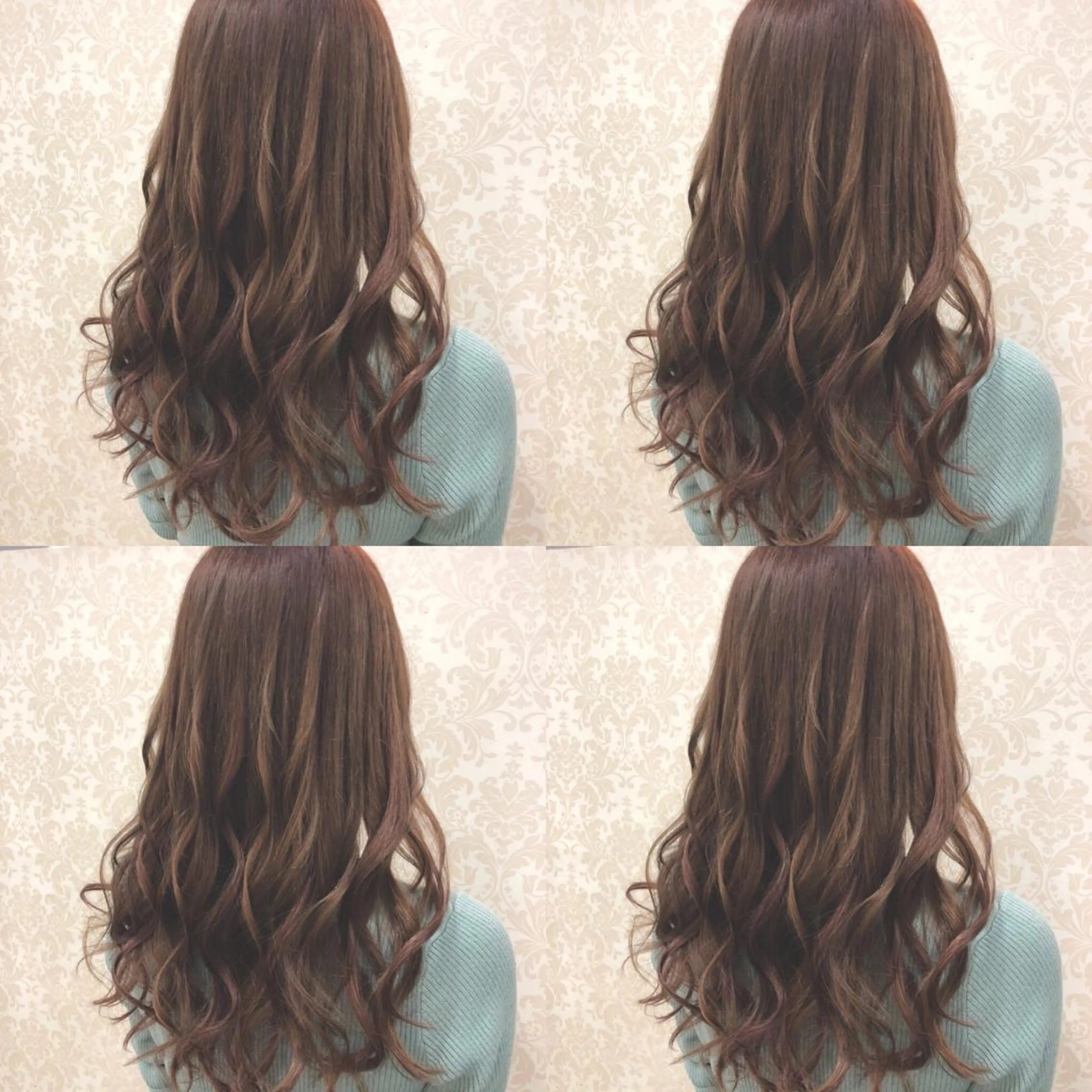 ロング カラー ピンクカラー 🌷MAYU 🌷のヘアスタイル