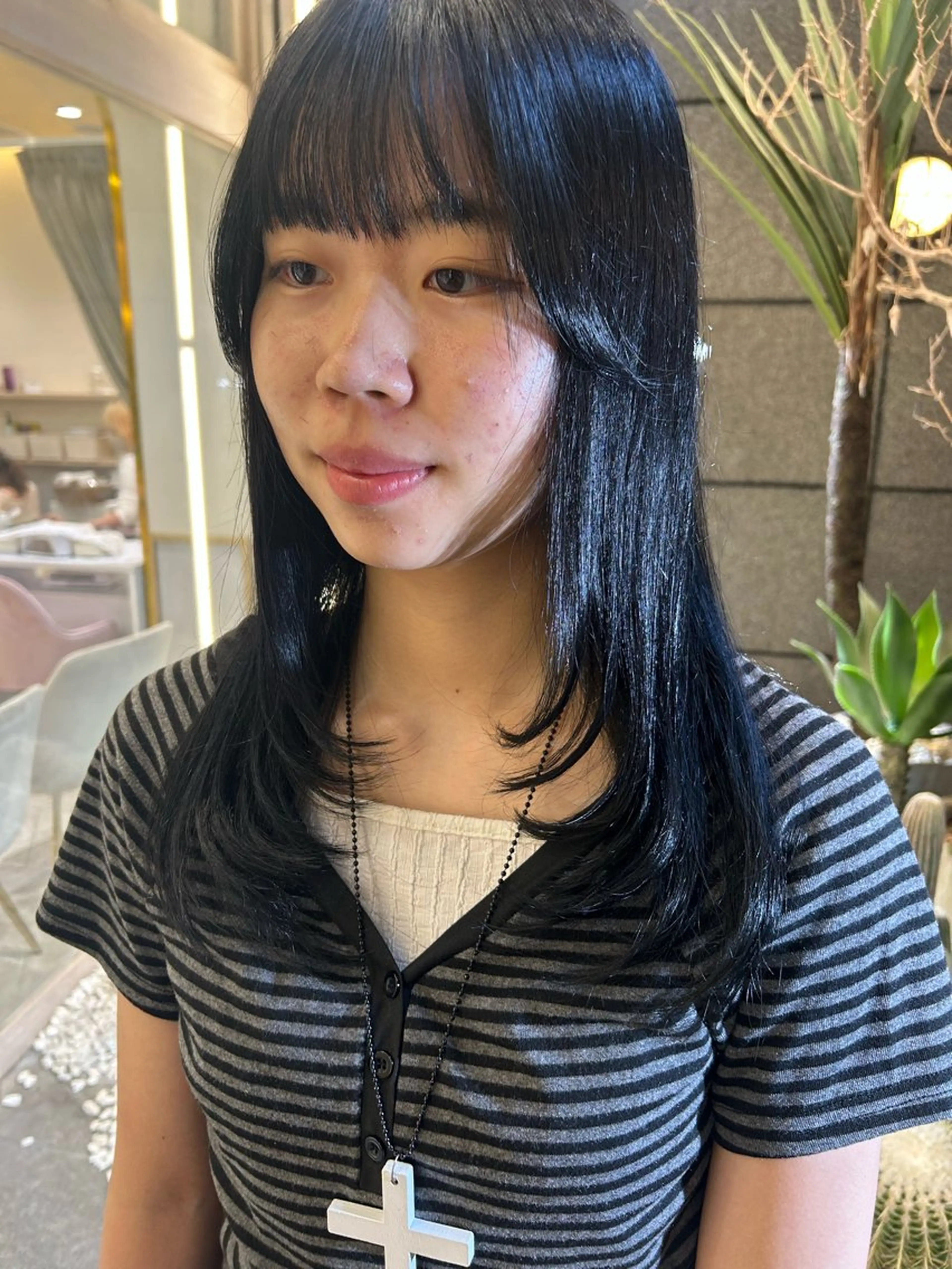 ミディアム レイヤーカット ★トレンドヘア /Haruhi★のヘアスタイル