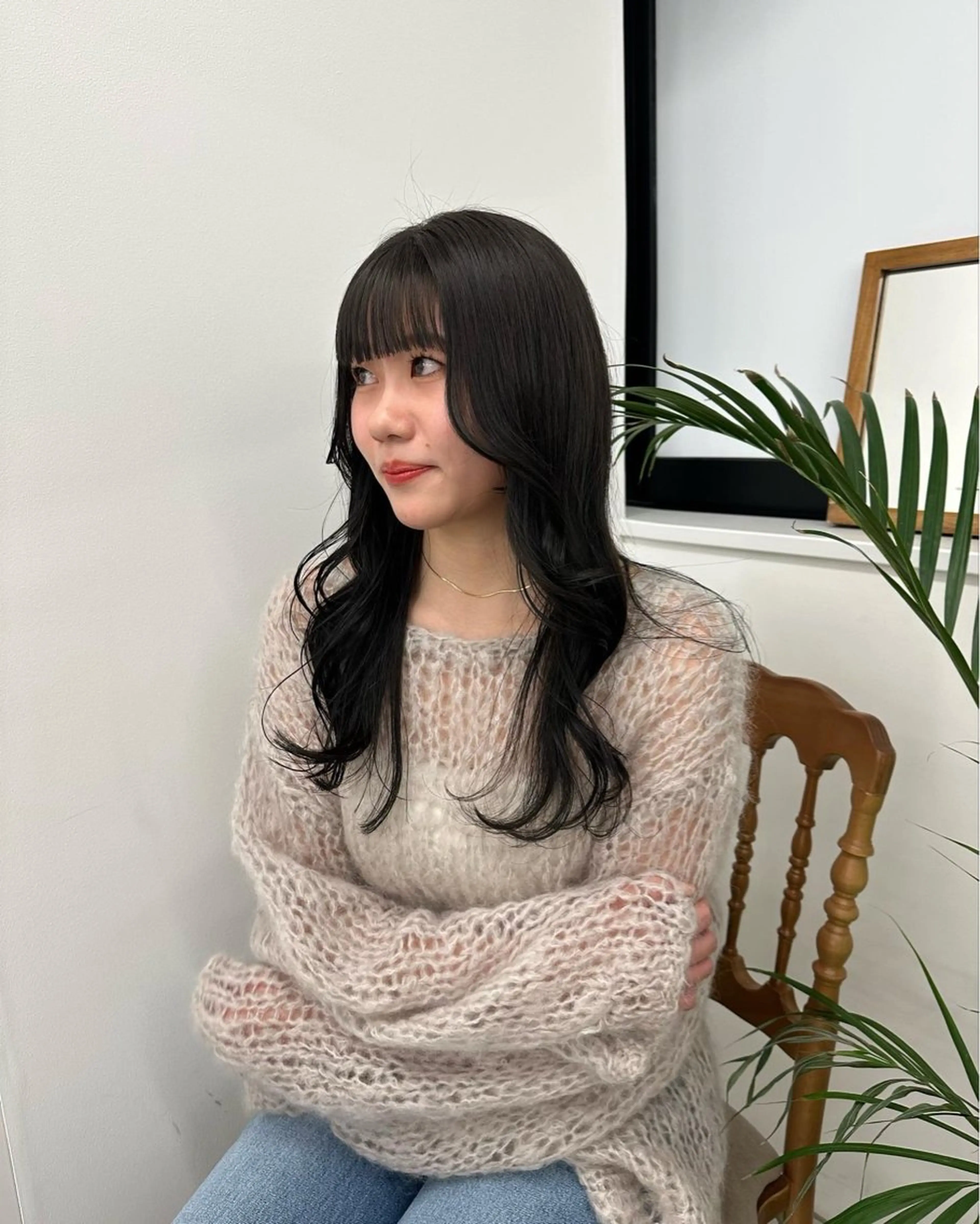 ロング カラー キッズ オトナヘア🌸 harukaのヘアスタイル