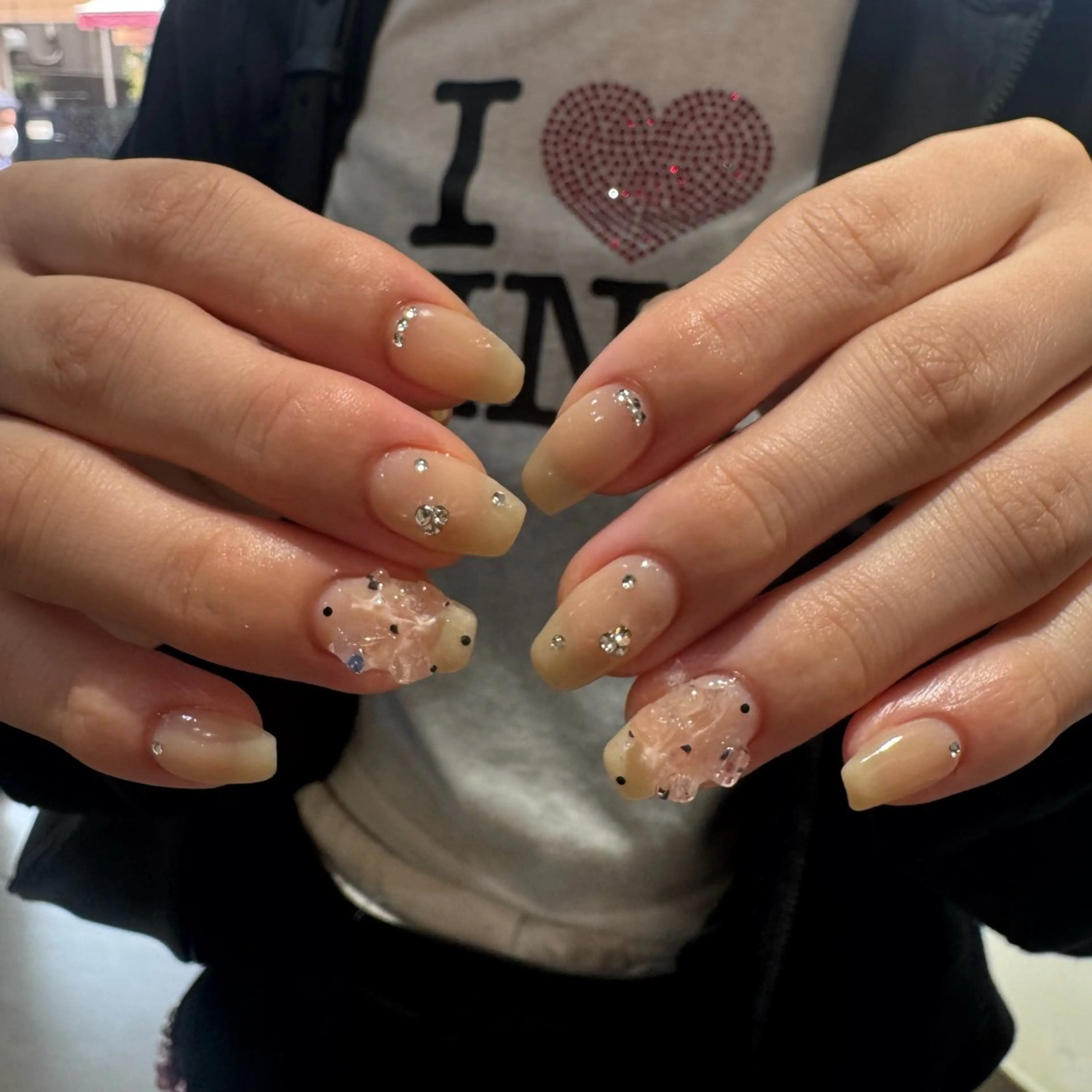 ネイル ハンドネイル mizuki 🎀のネイルデザイン