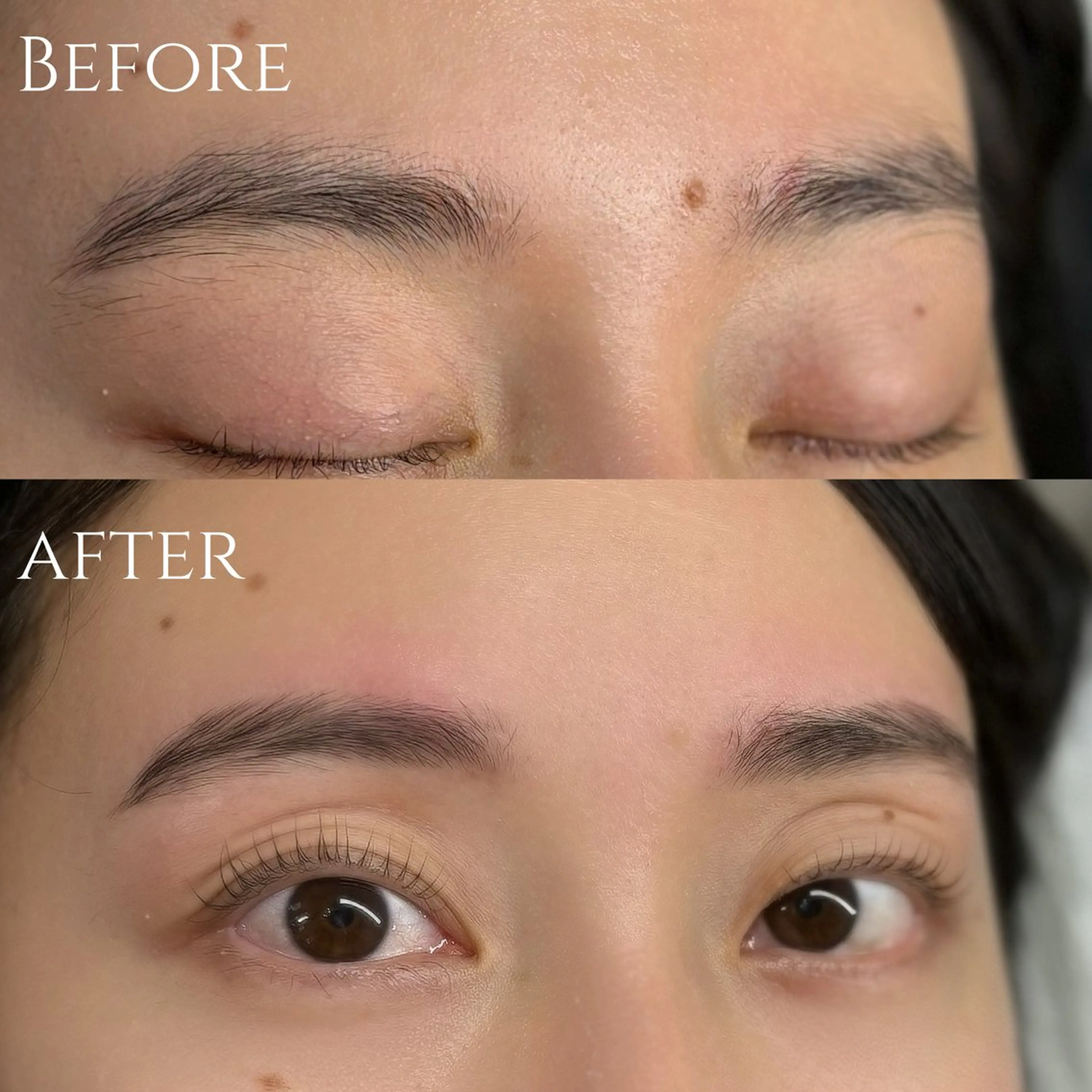 アイブロウ ワックス脱毛 眉カット その他(アイブロウ) RuruStudio所属・RINA🦋/吉祥寺 /眉毛専門サロンの眉毛・アイブロウイメージ