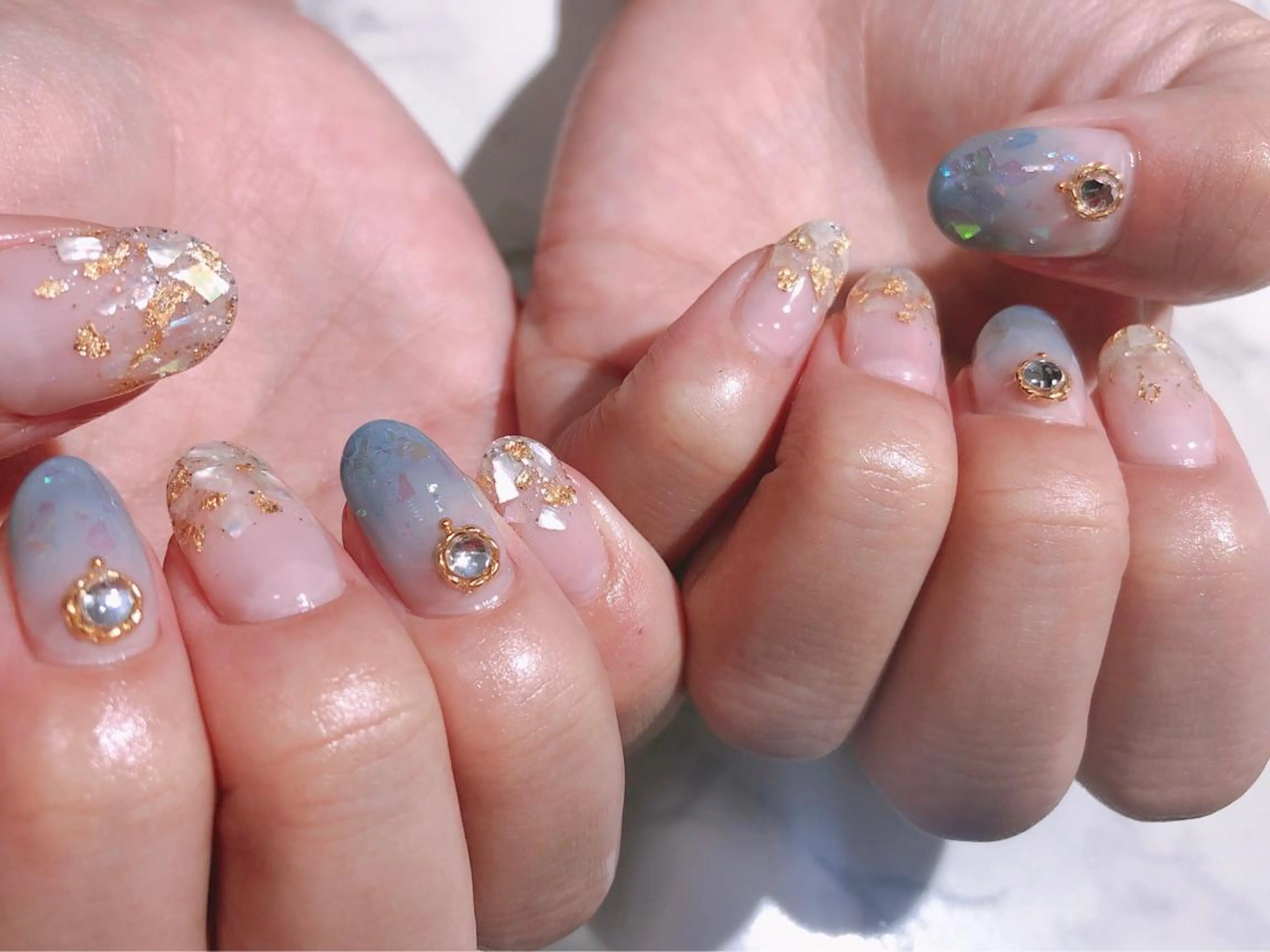 ネイル Regaro i.sのネイルデザイン