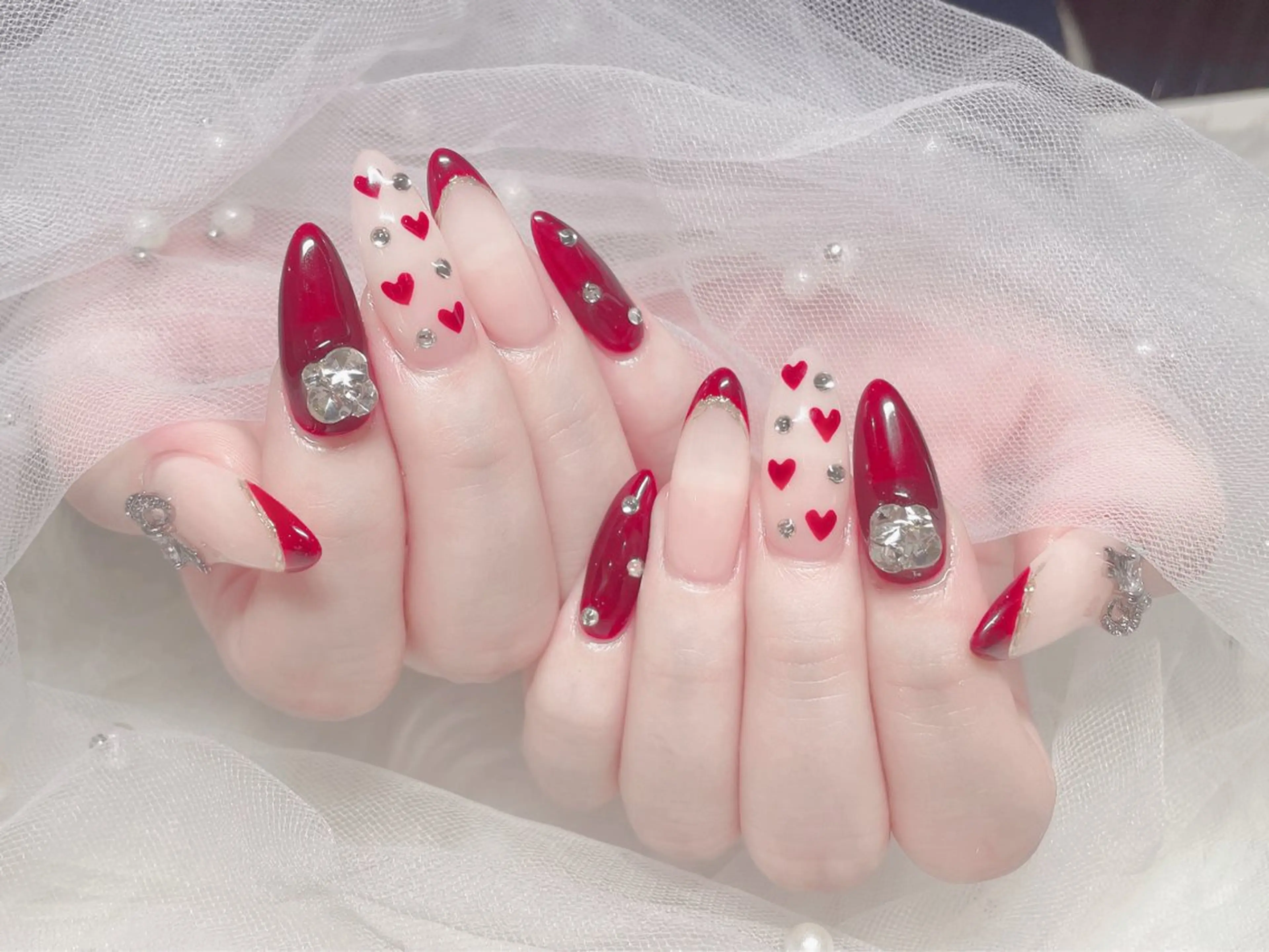 ネイル ＬuＬu ネイルサロンのネイルデザイン