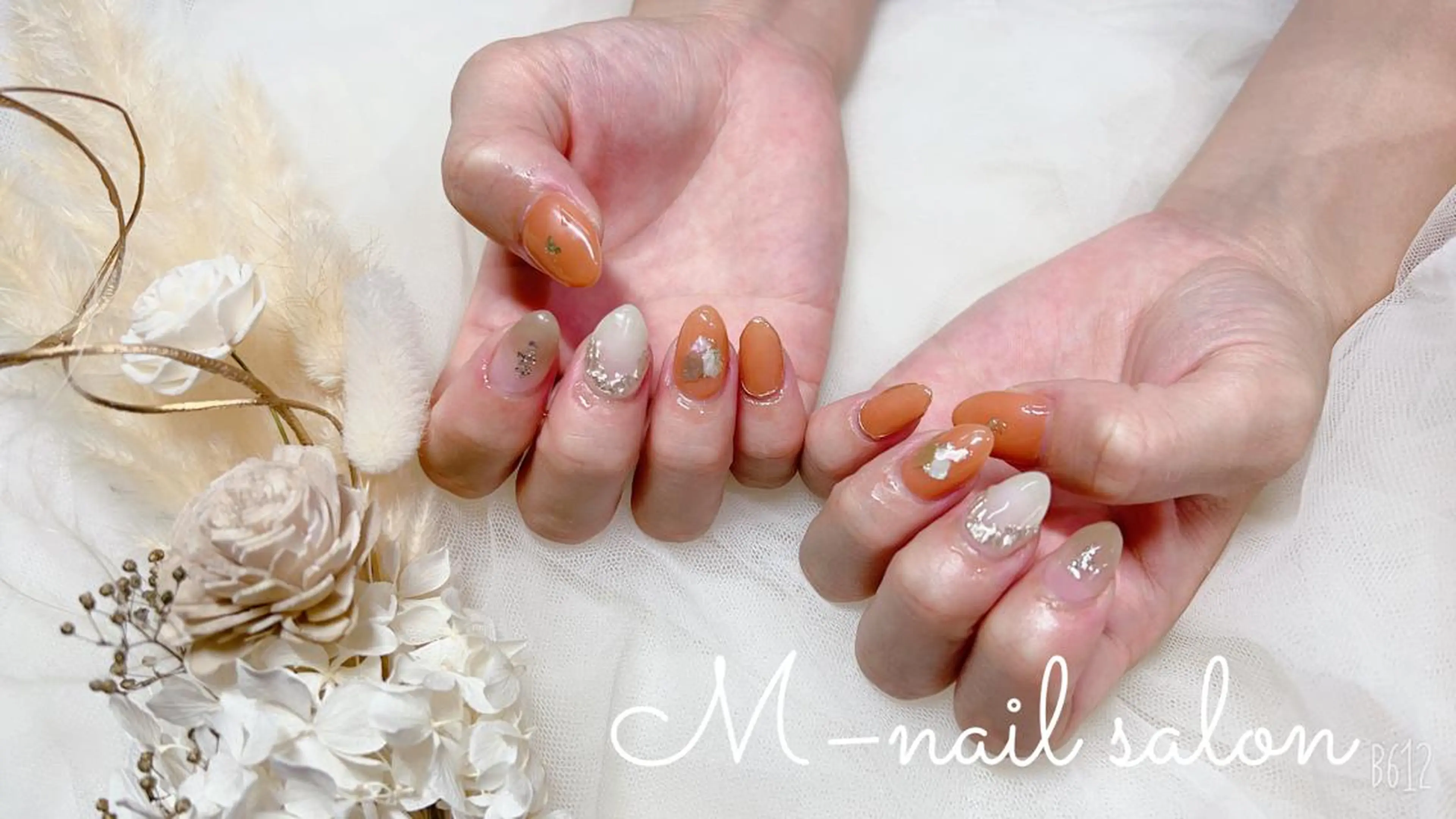 ネイル M_nail salon所属・M_ nail salonのネイルデザイン