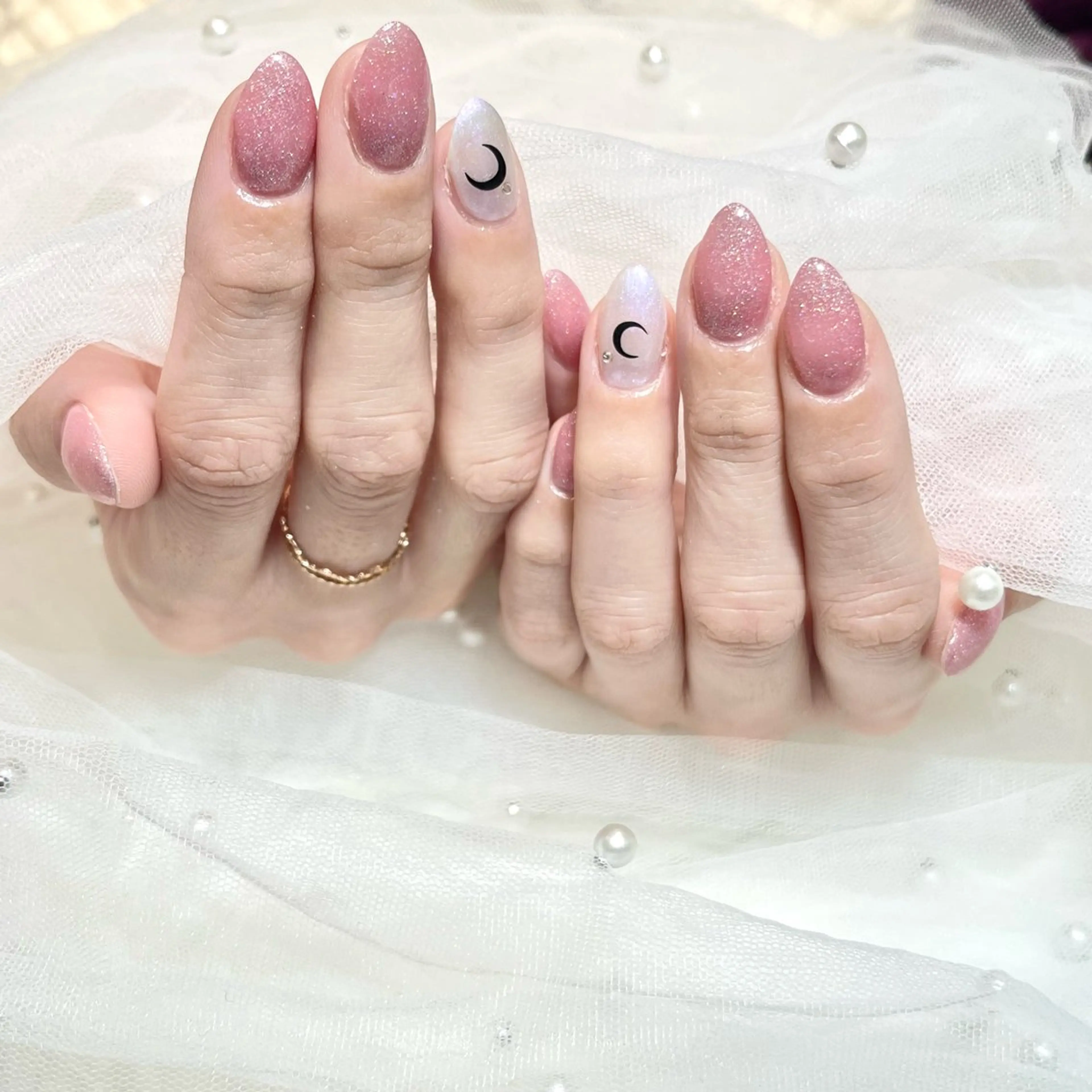 ネイル ハンドネイル WISTERIA saraのネイルデザイン