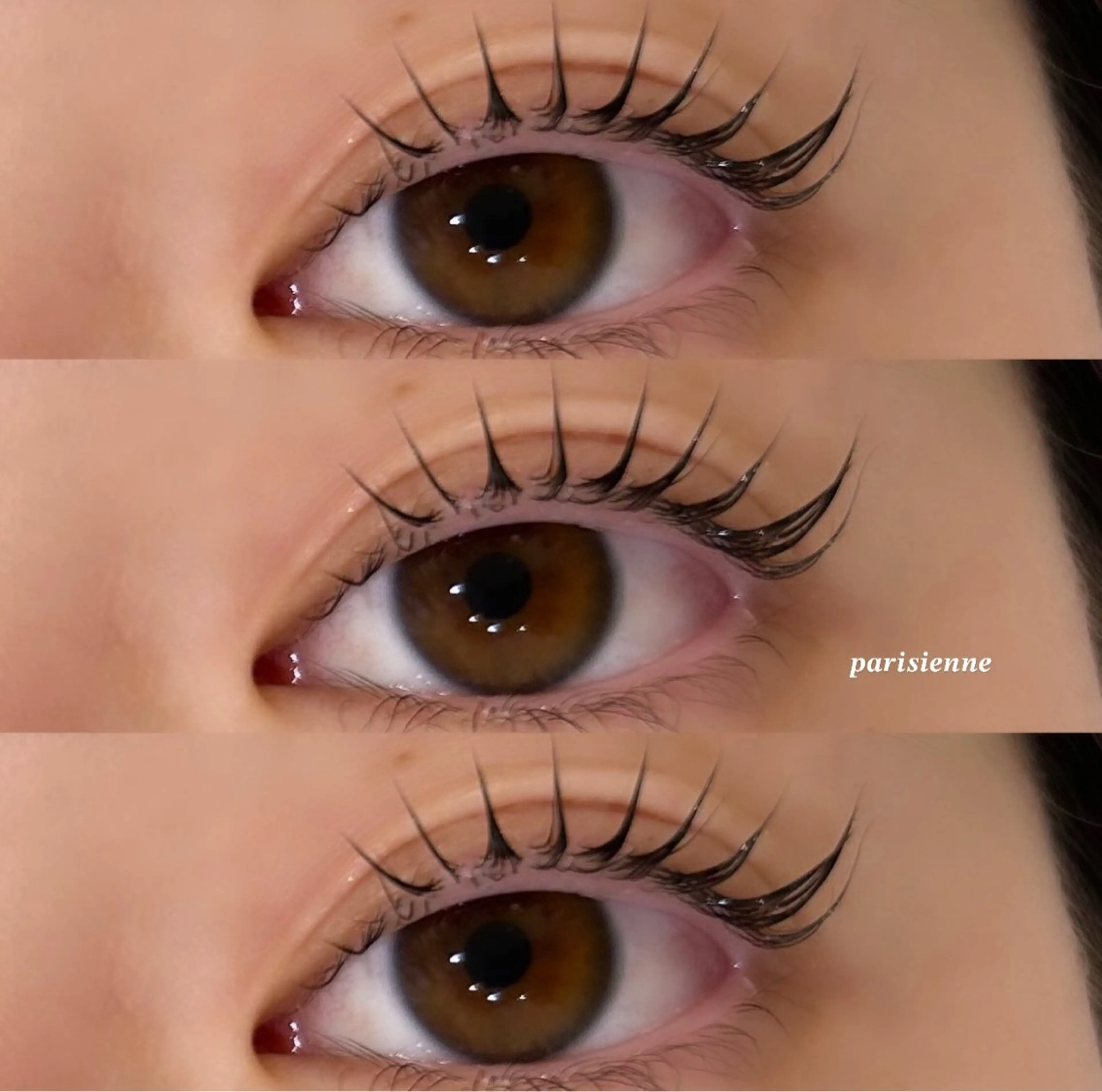 マツエク・マツパ 【まつげパーマ専門店／難波】何度でも同価格/0rue オルエ 難波店所属・森口 帆乃果のマツエク・マツパデザイン