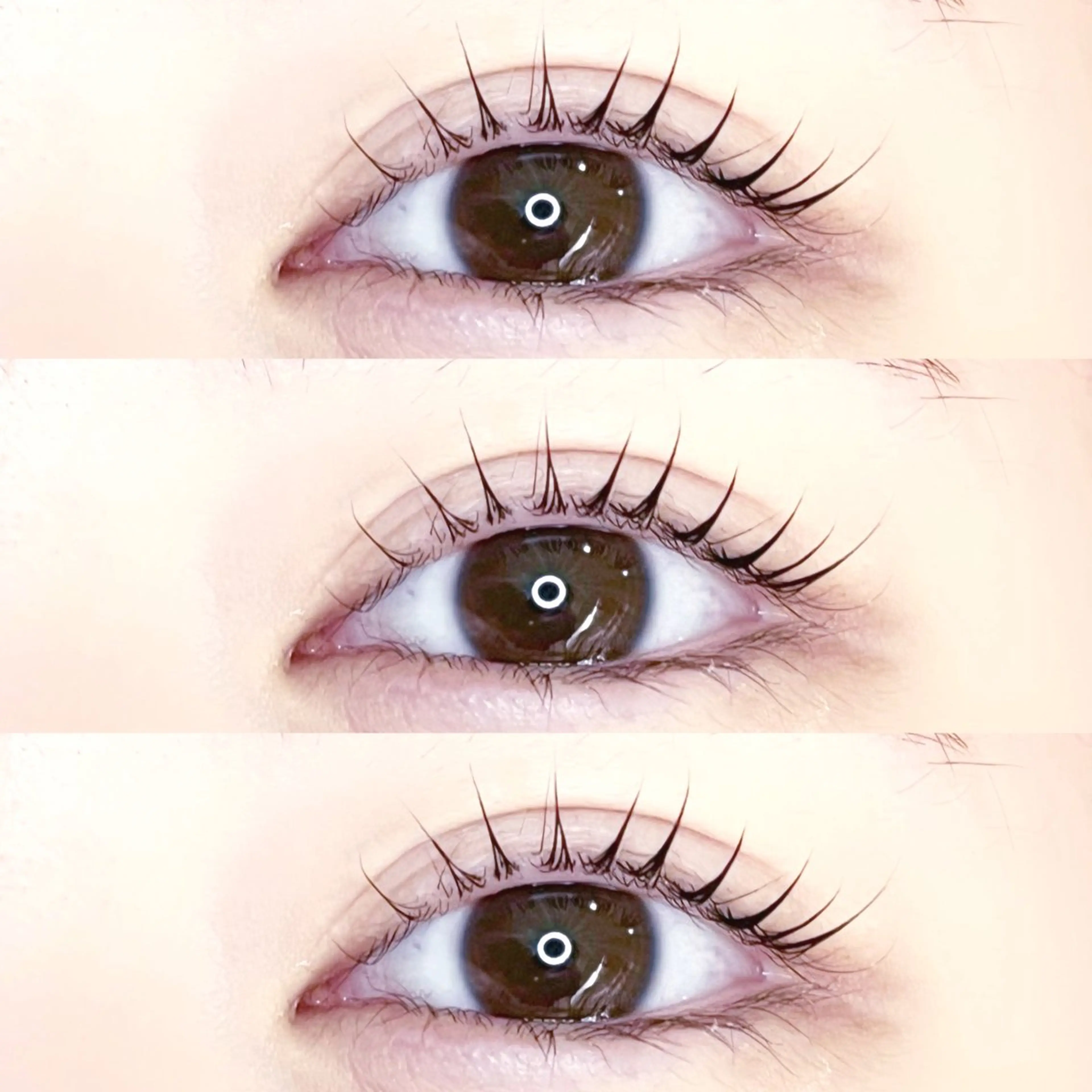 マツエク・マツパ パリジェンヌラッシュリフト ゆいな 💖のマツエク・マツパデザイン