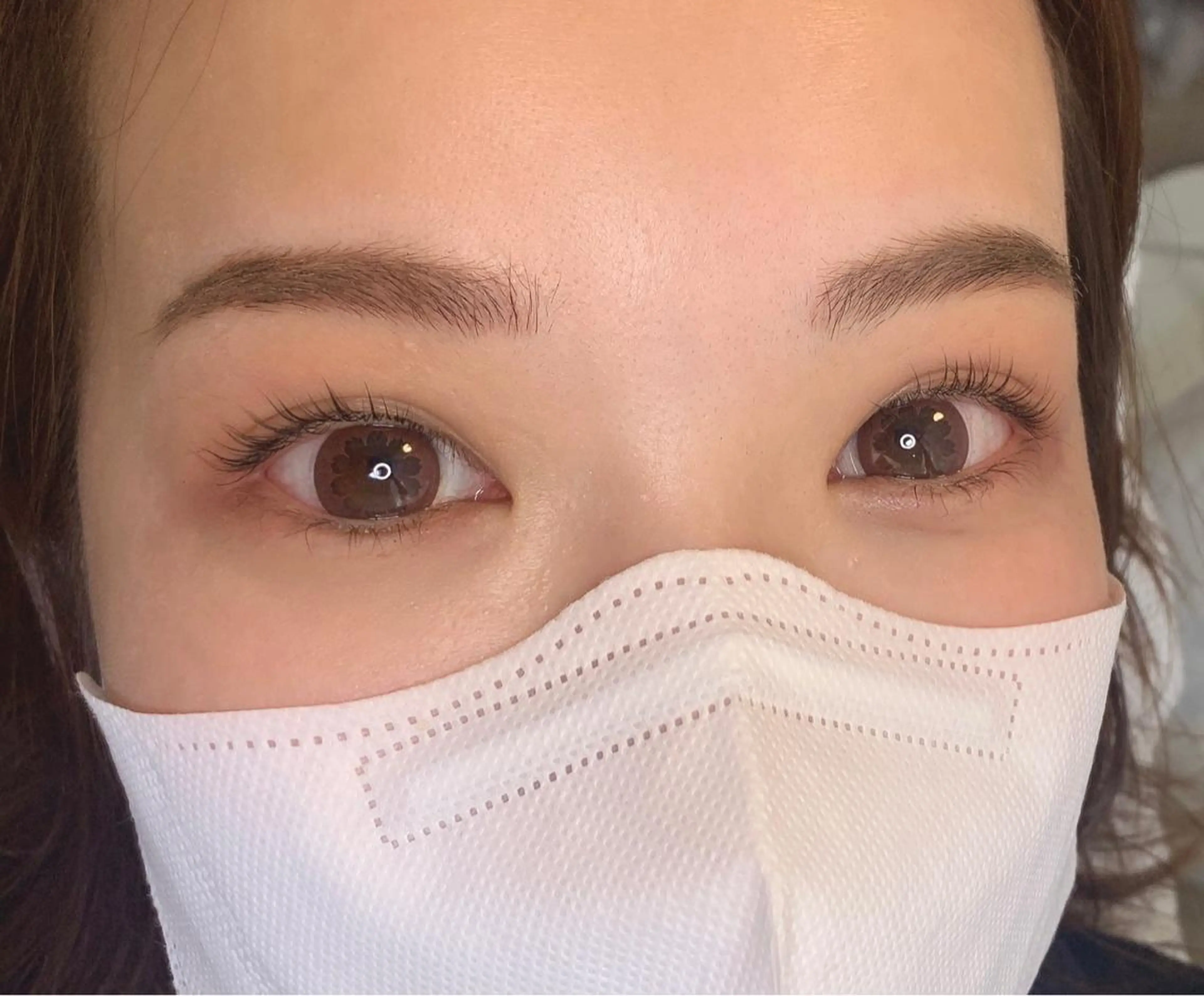 マツエク・マツパ M 〜eyelash〜のマツエク・マツパデザイン