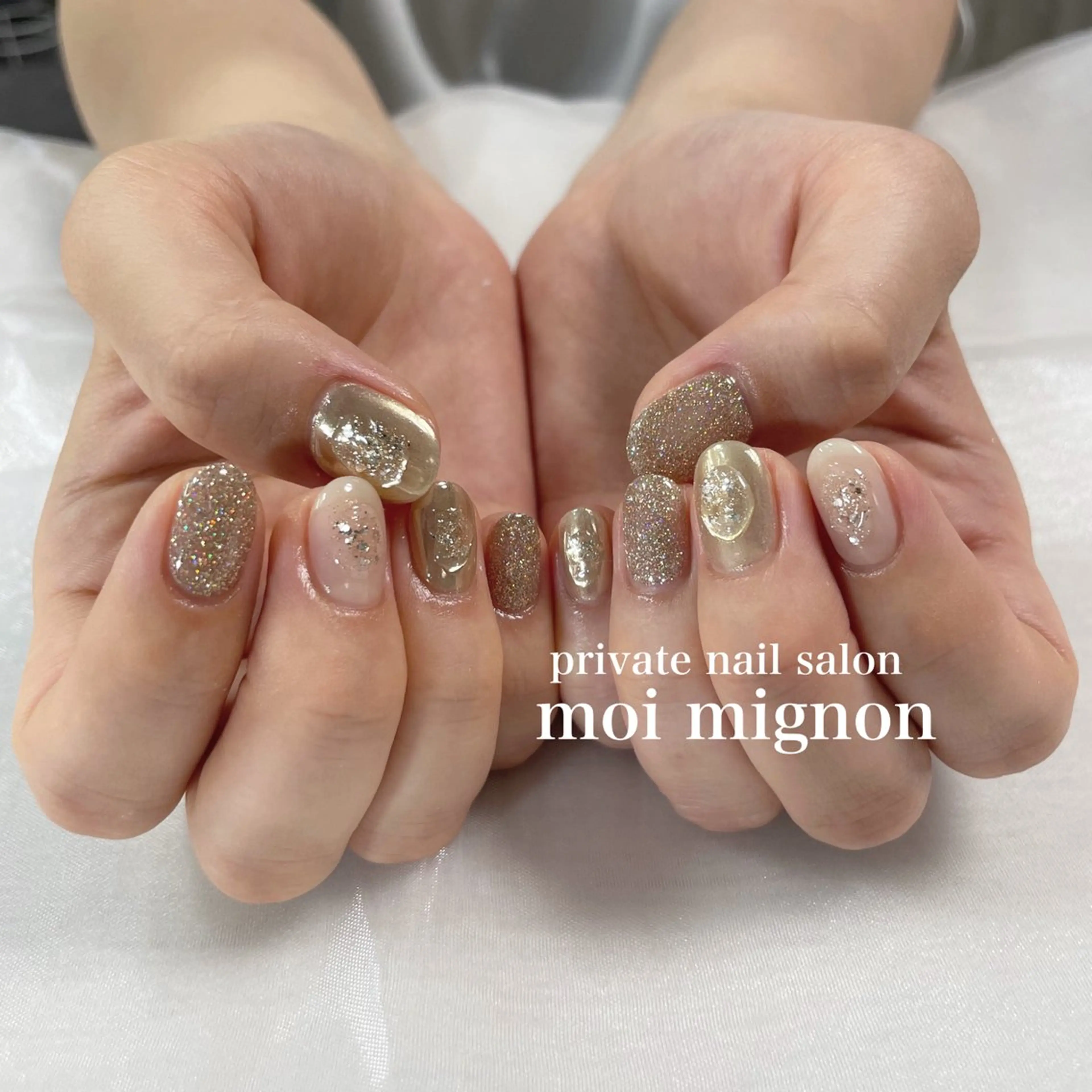 ネイル ハンドネイル nailist Aki♡のネイルデザイン