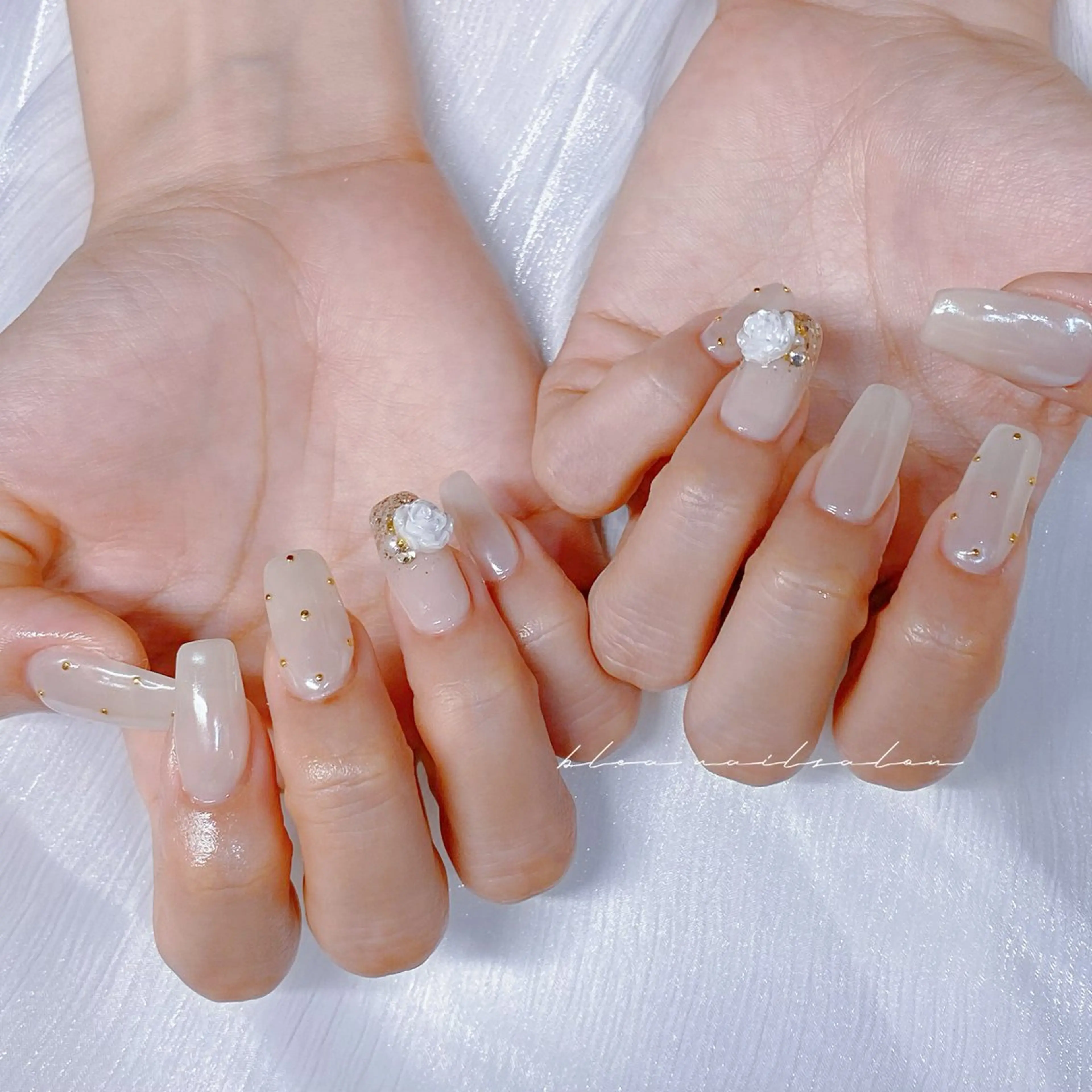 ネイル BLEA.所属・ネイルサロン BLEA.まみのネイルデザイン