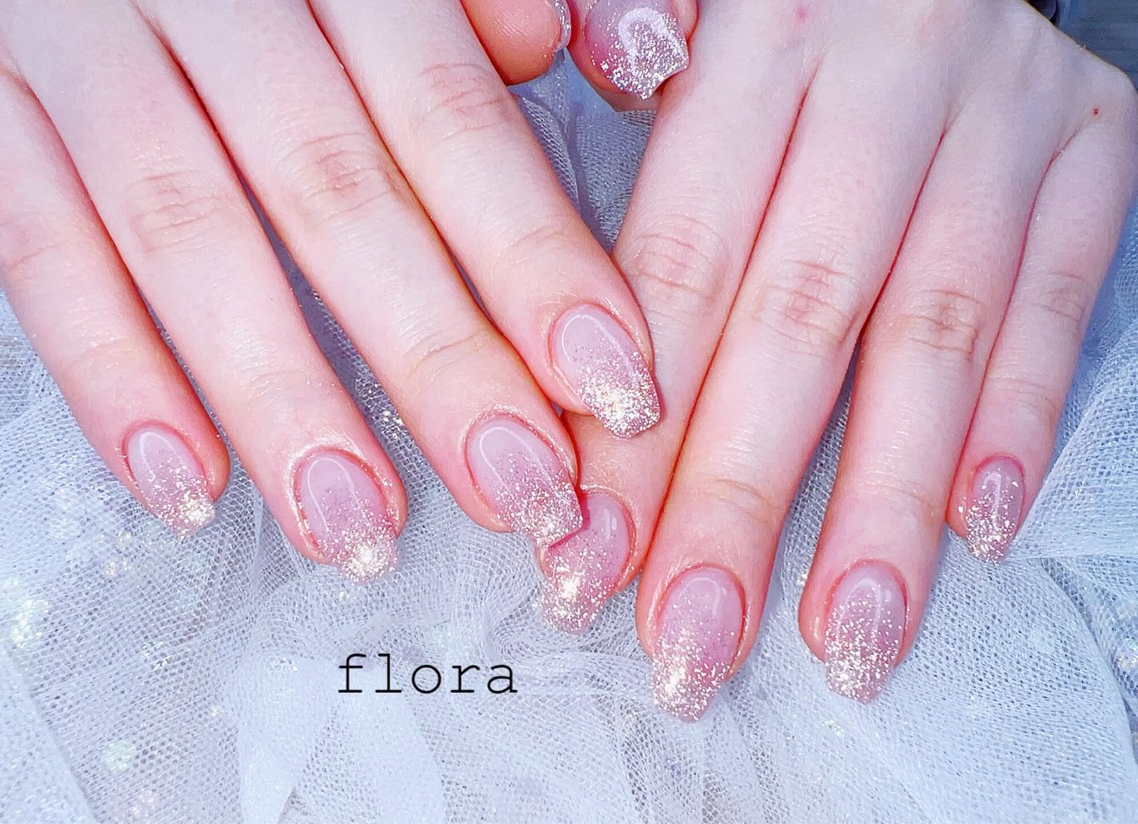 ネイル flora nailのネイルデザイン