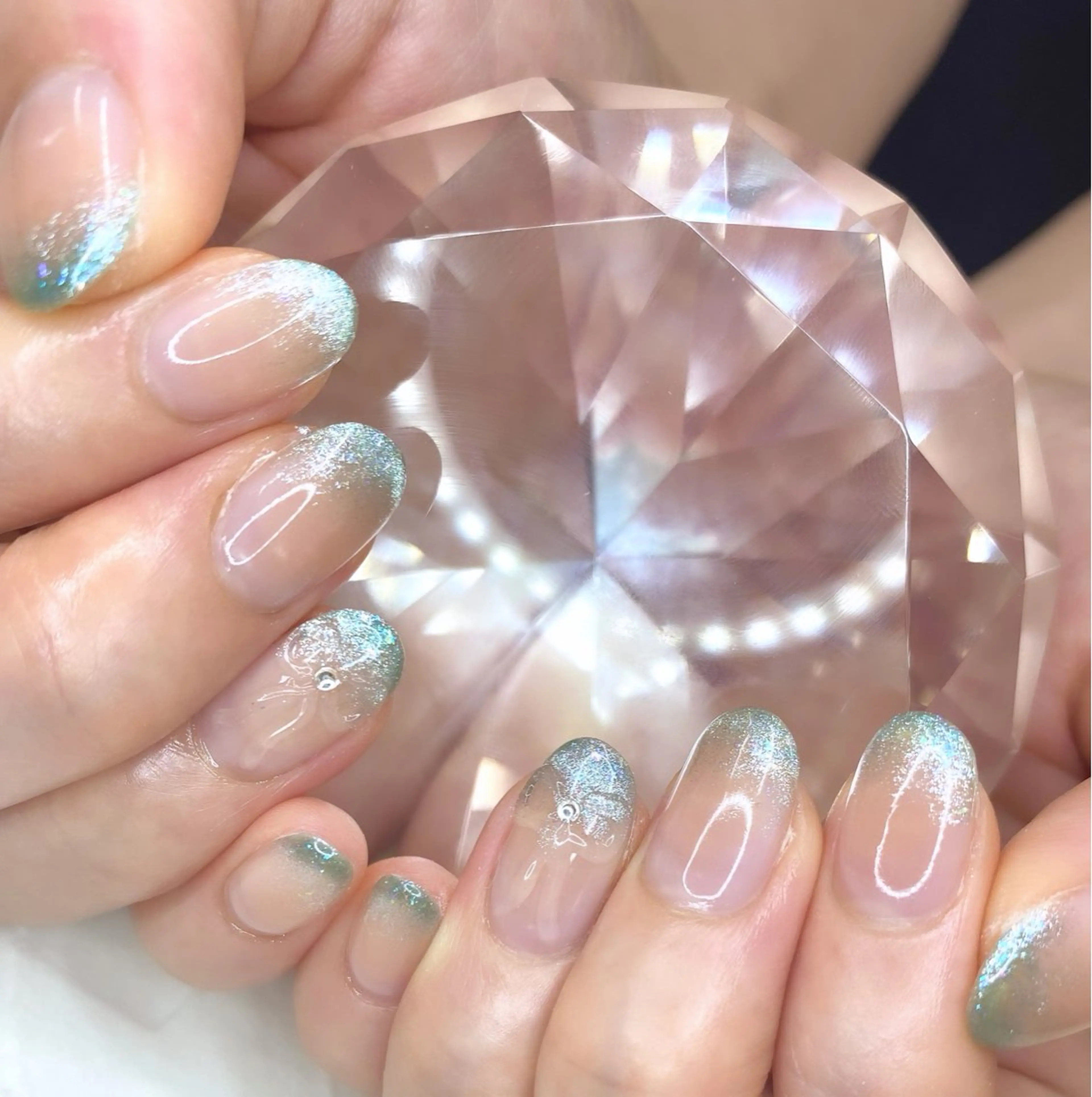 ネイル こだま 。のネイルデザイン