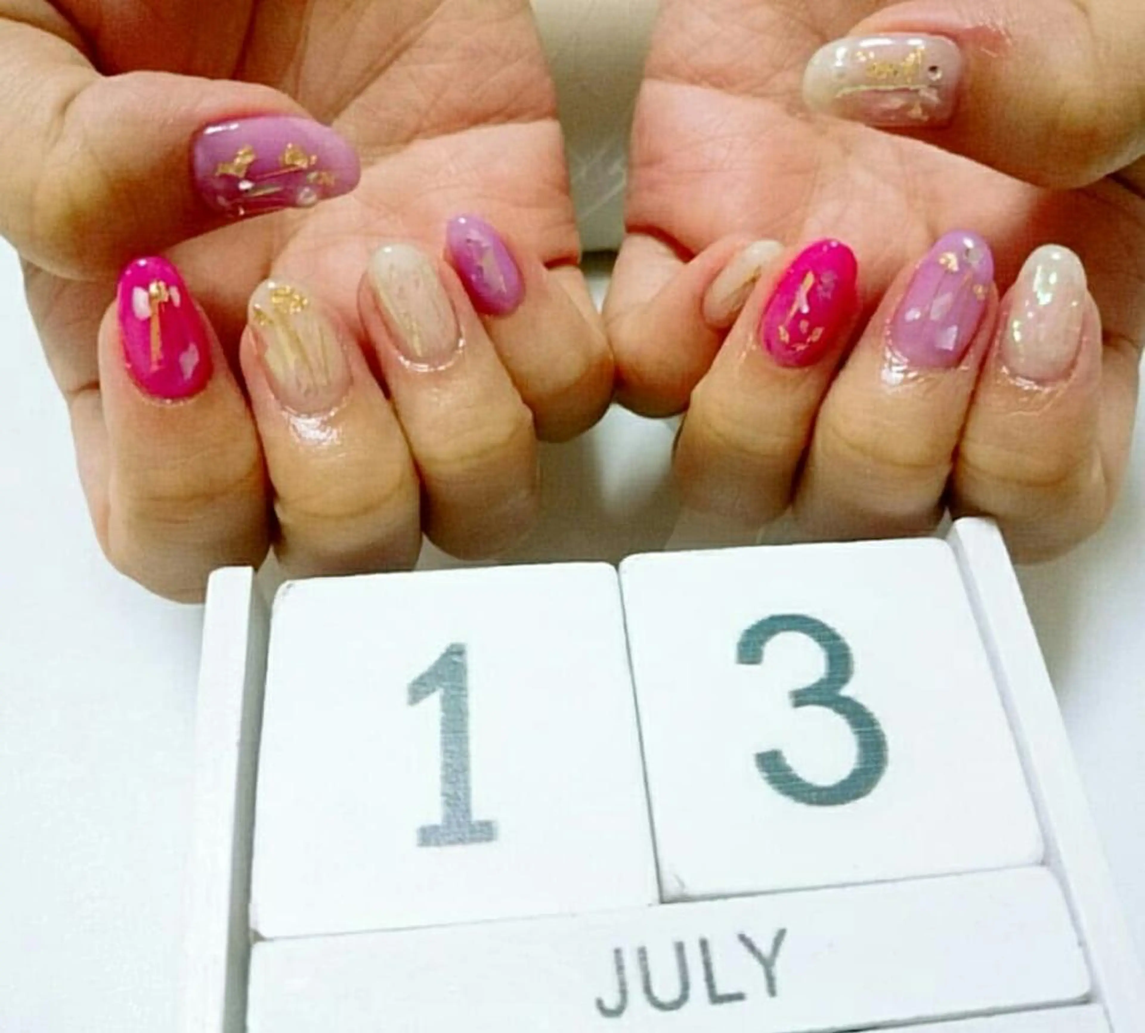 ネイル JEWEL nailのネイルデザイン