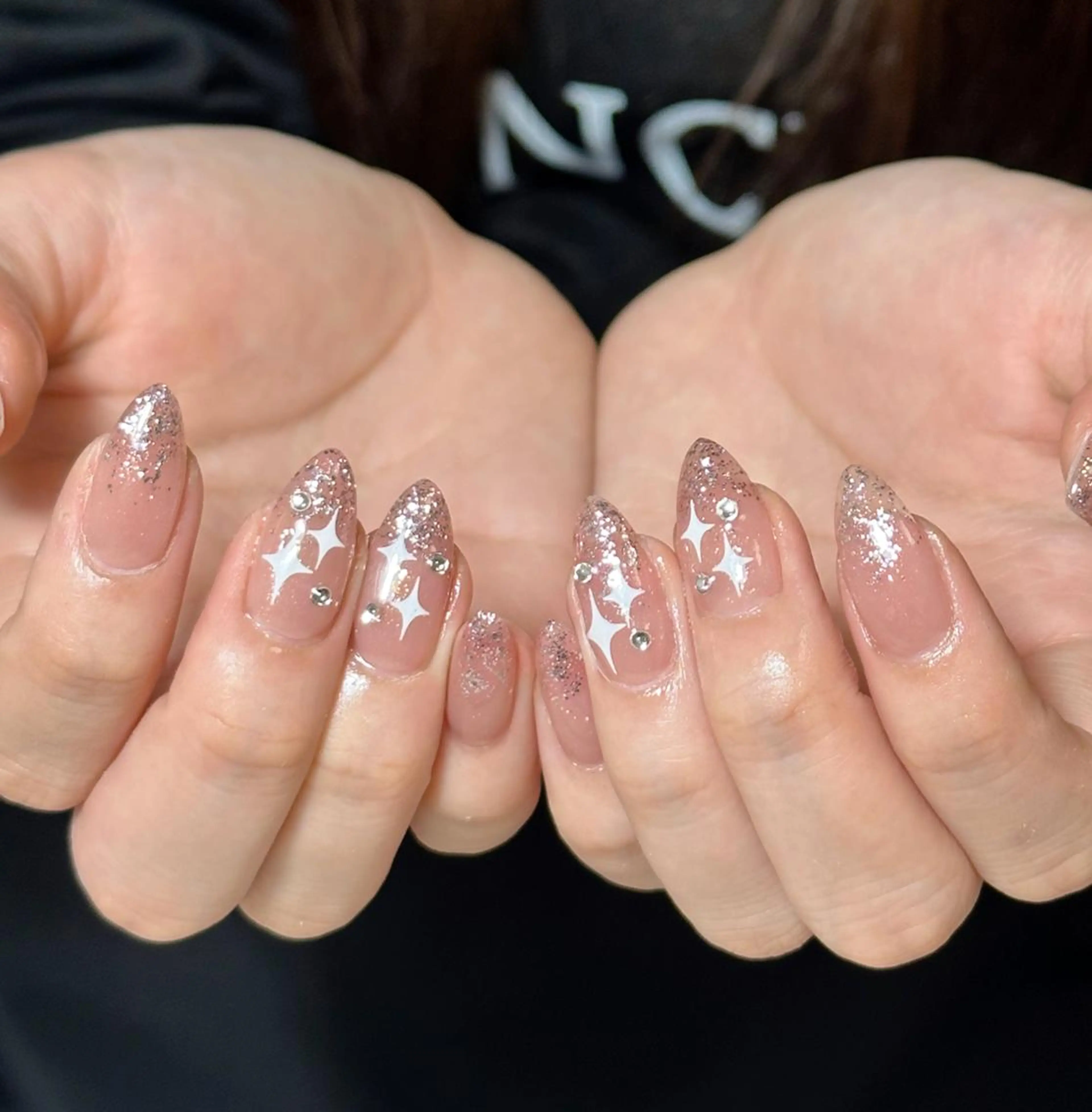 ネイル ハンドネイル Molly _nailのネイルデザイン
