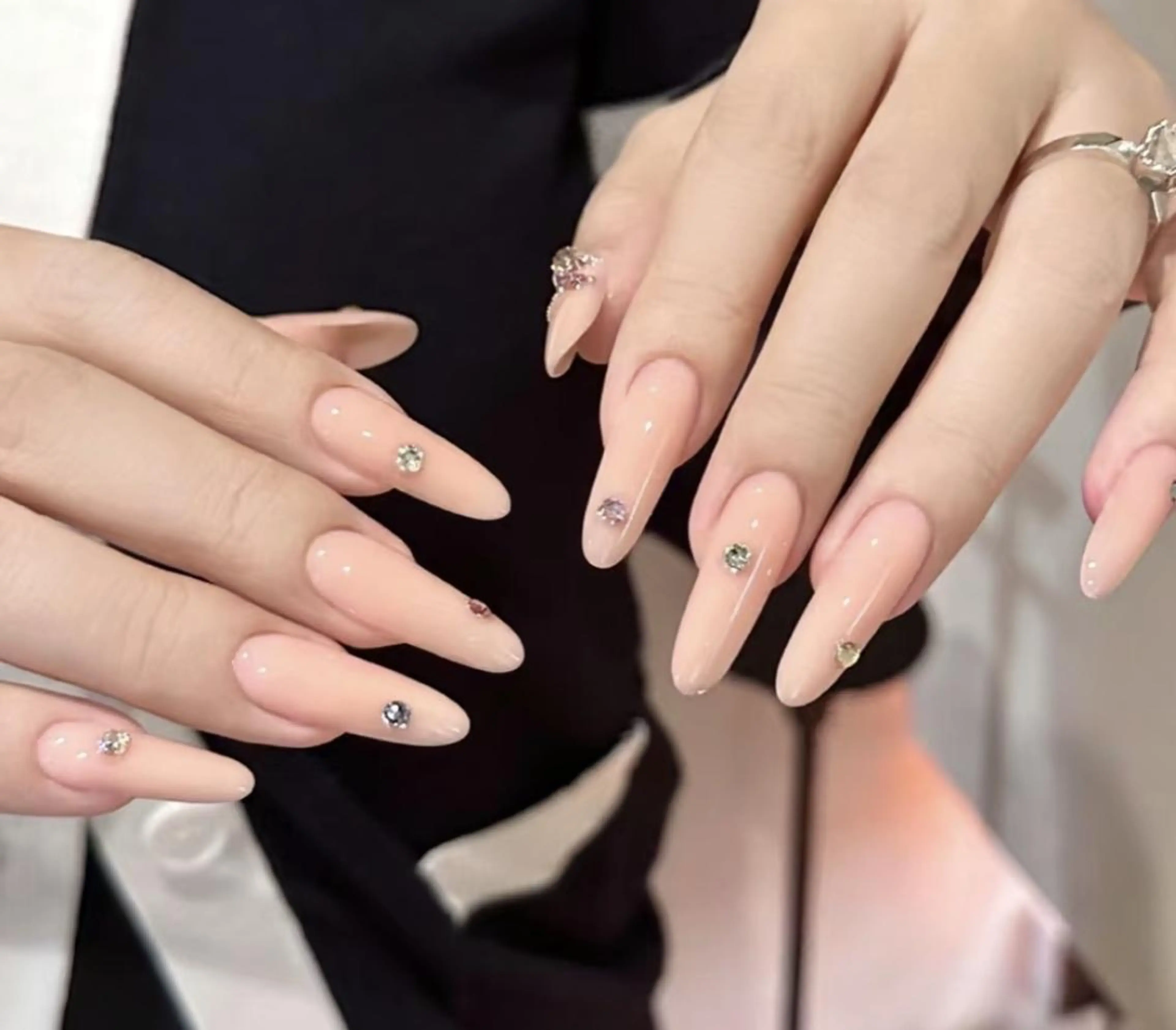 ネイル 🎀 UU_nailのネイルデザイン