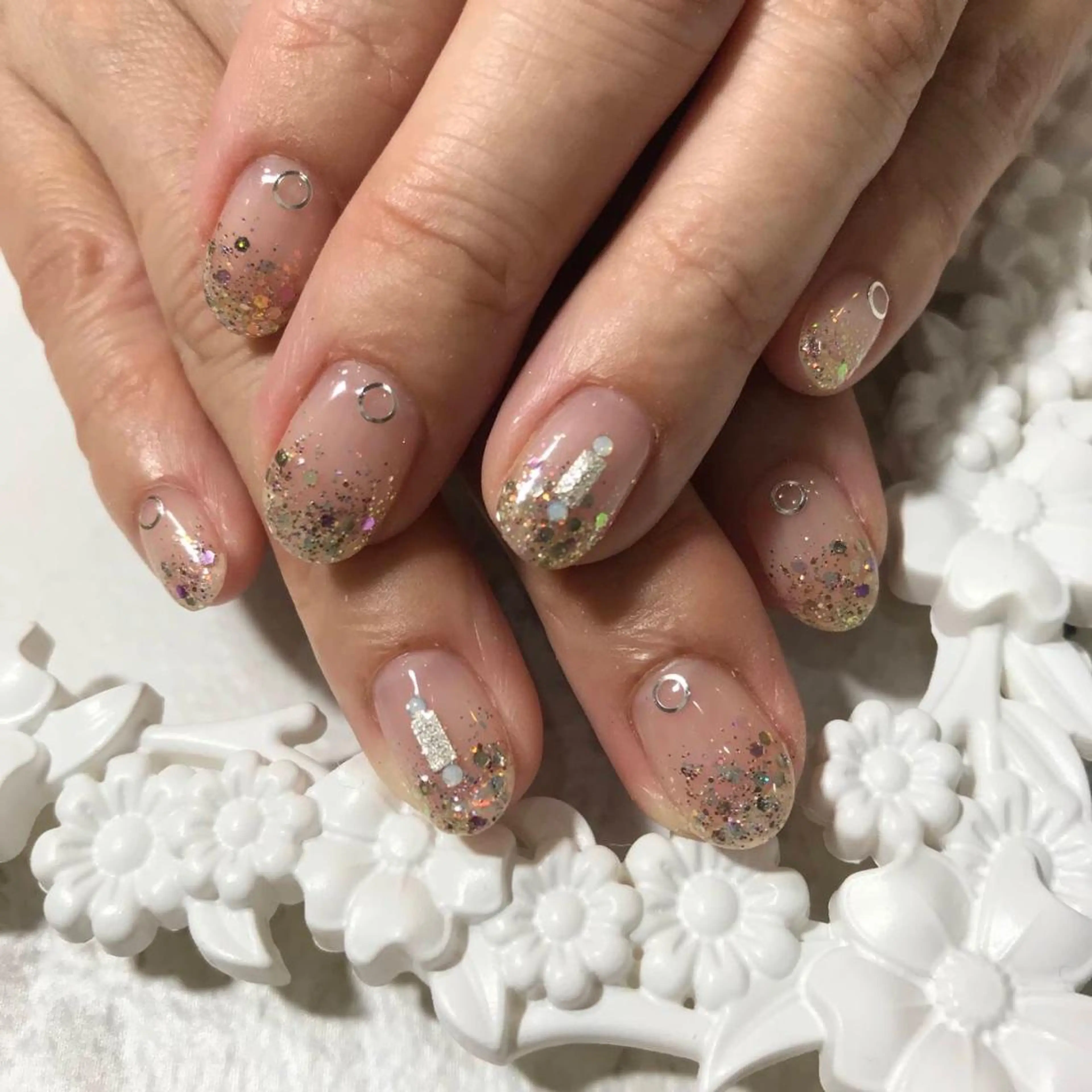 ネイル Ron's 成田のネイルデザイン