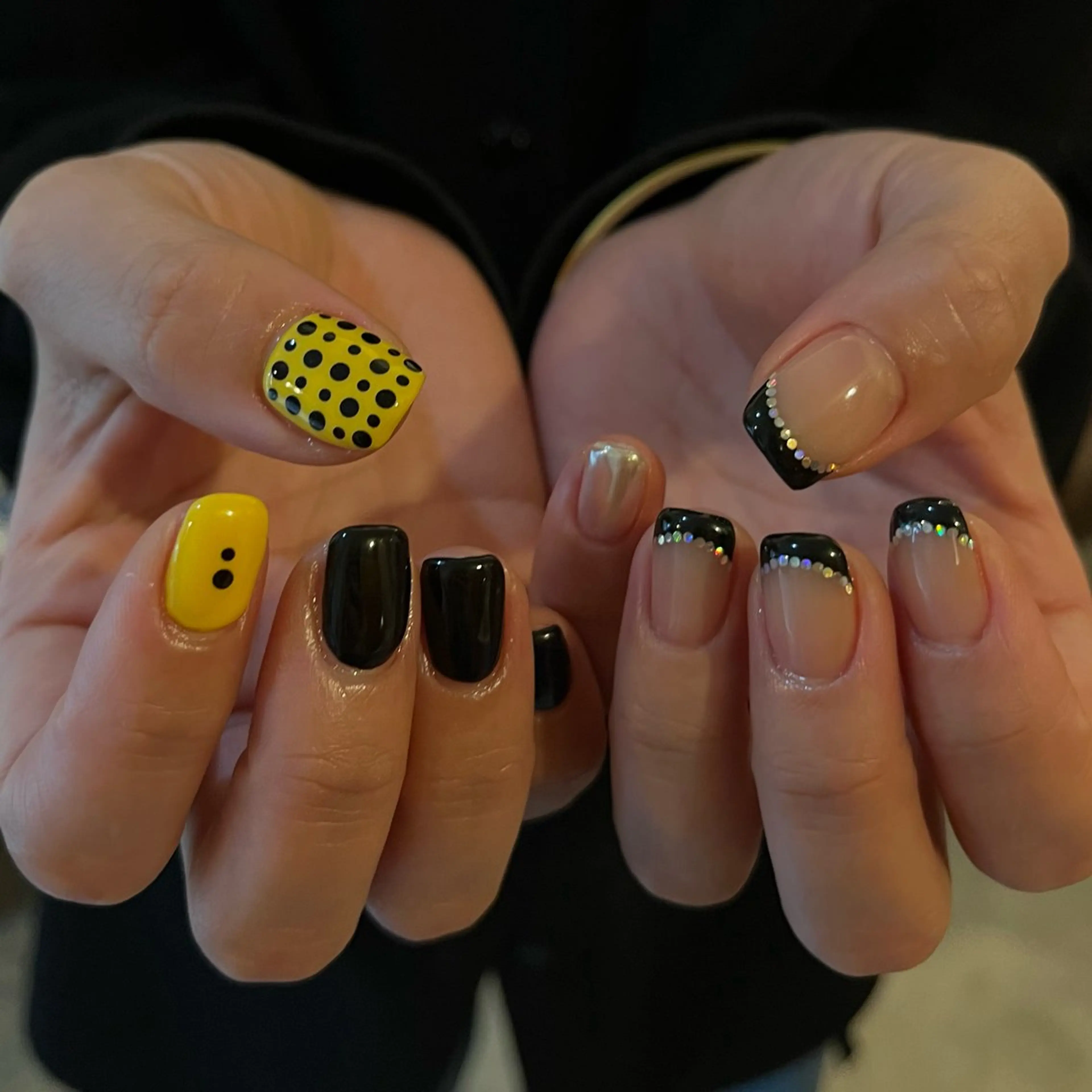 ネイル ハンドネイル vegh.所属・vegh. nail／阿波座のネイルデザイン