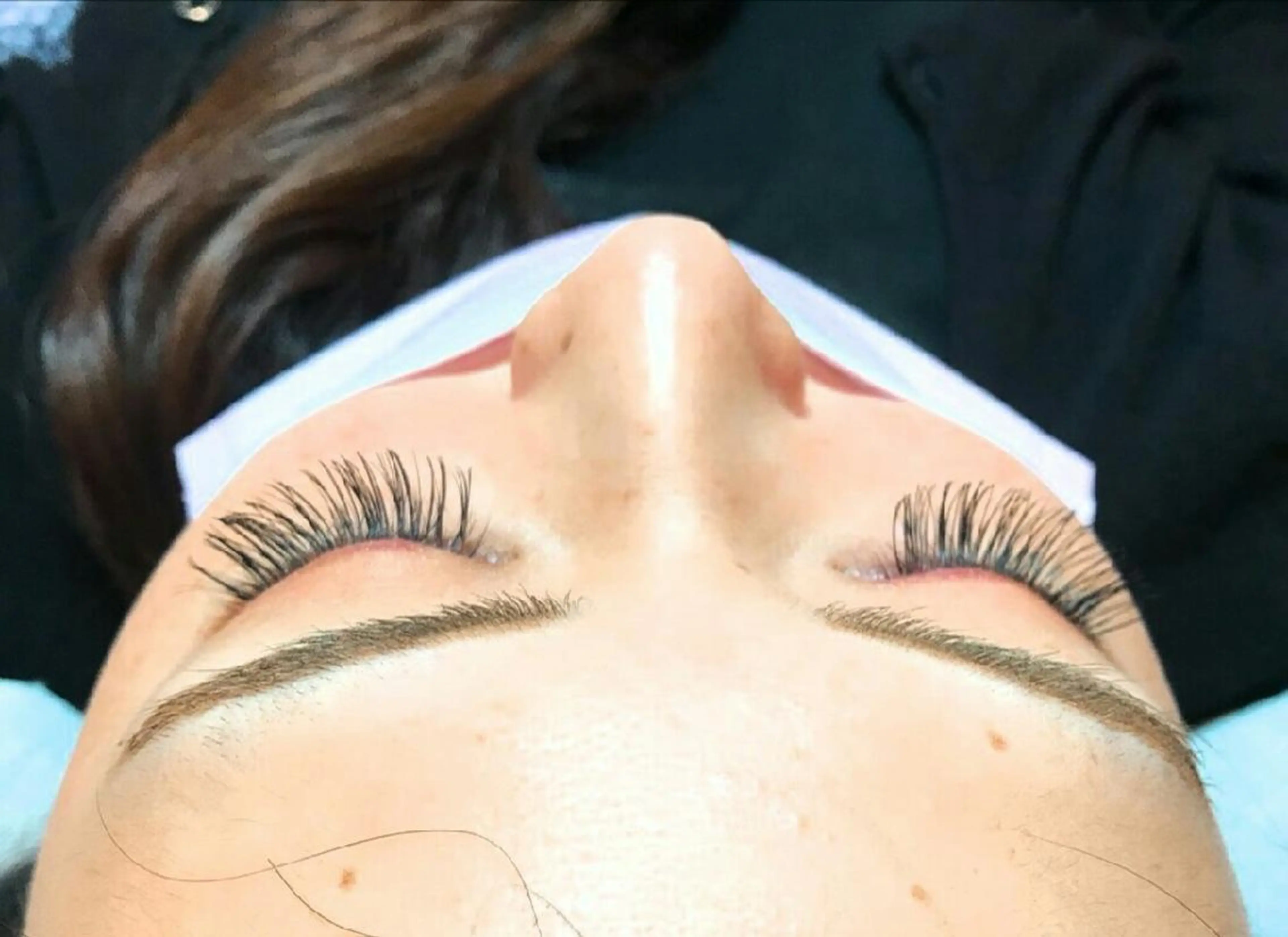 バインドロック100束(300本)⚠️オフありの場合は施術時間＋30分と別途頂きますの写真