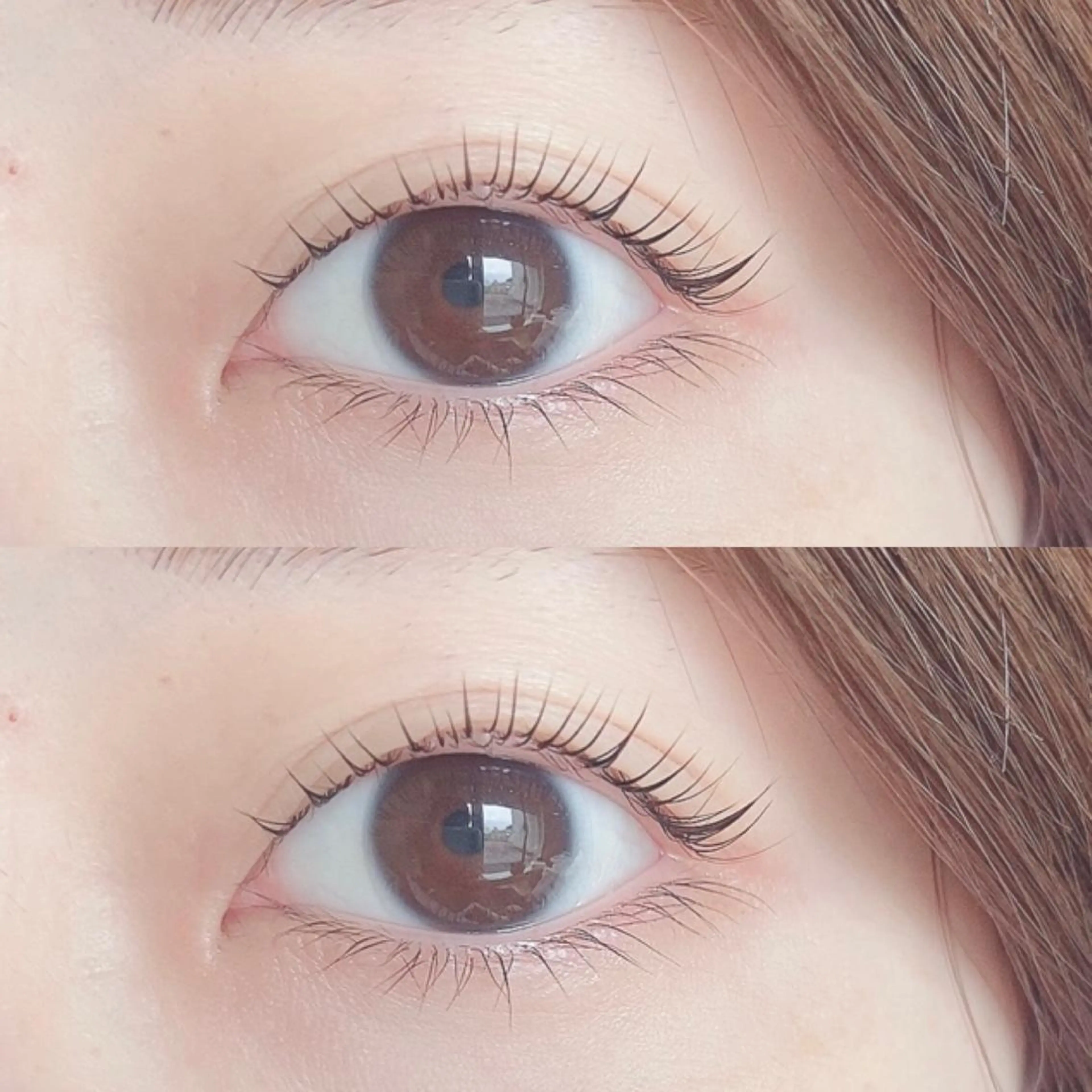 マツエク・マツパ パリジェンヌラッシュリフト マツパ 🌼nakamura megumi🌼のマツエク・マツパデザイン