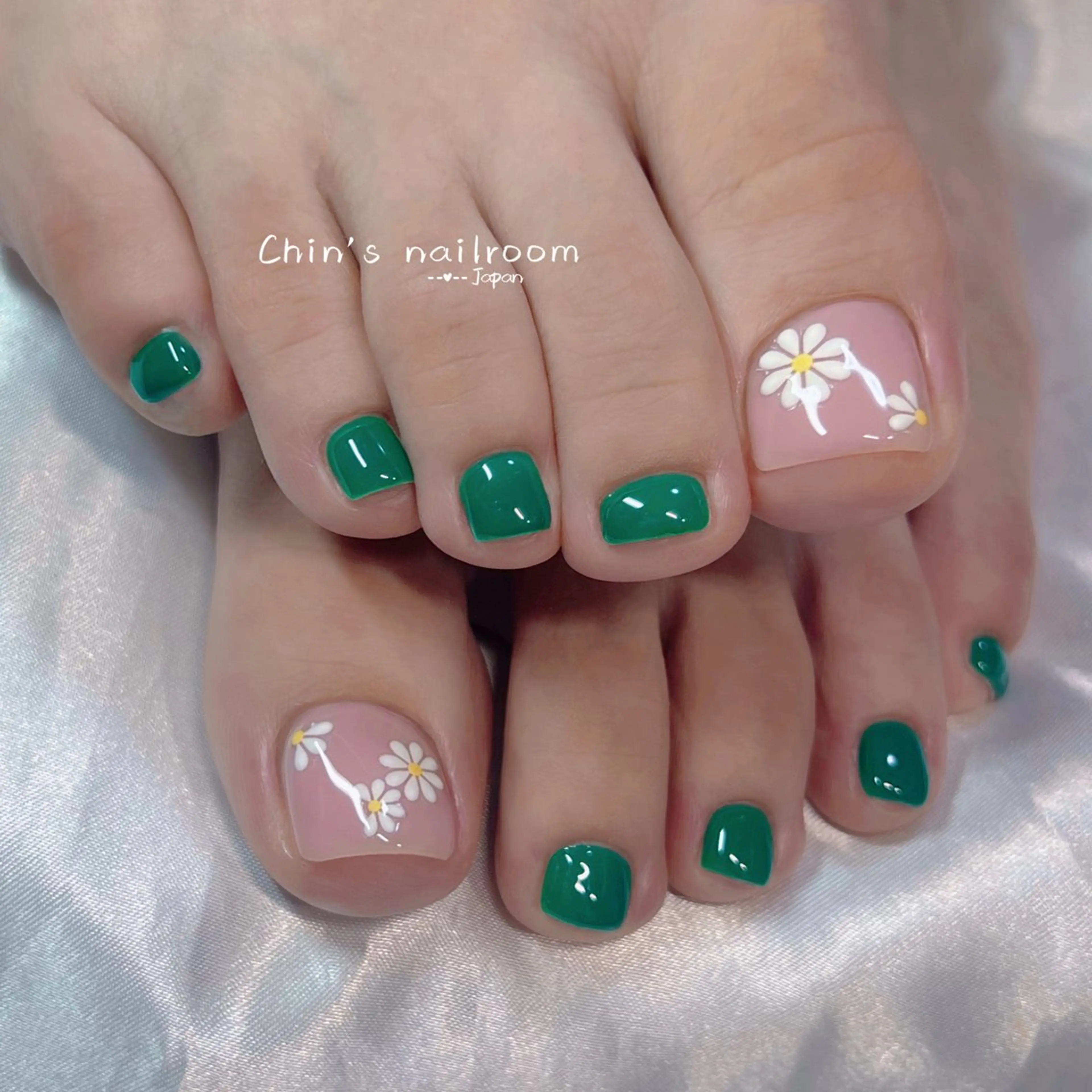 ネイル Kawaiinail Chibaのネイルデザイン