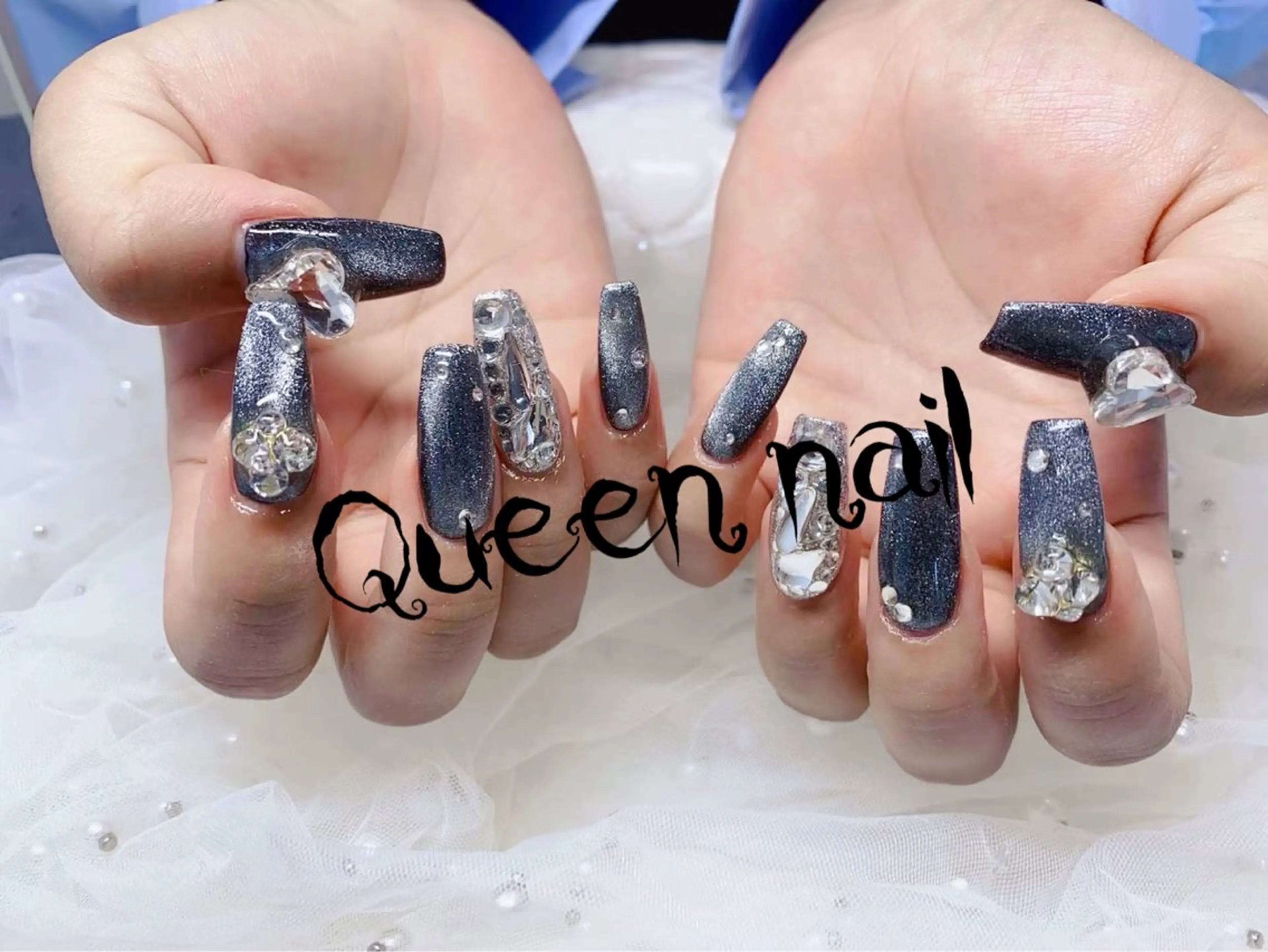 ネイル Queen 上野のネイルデザイン