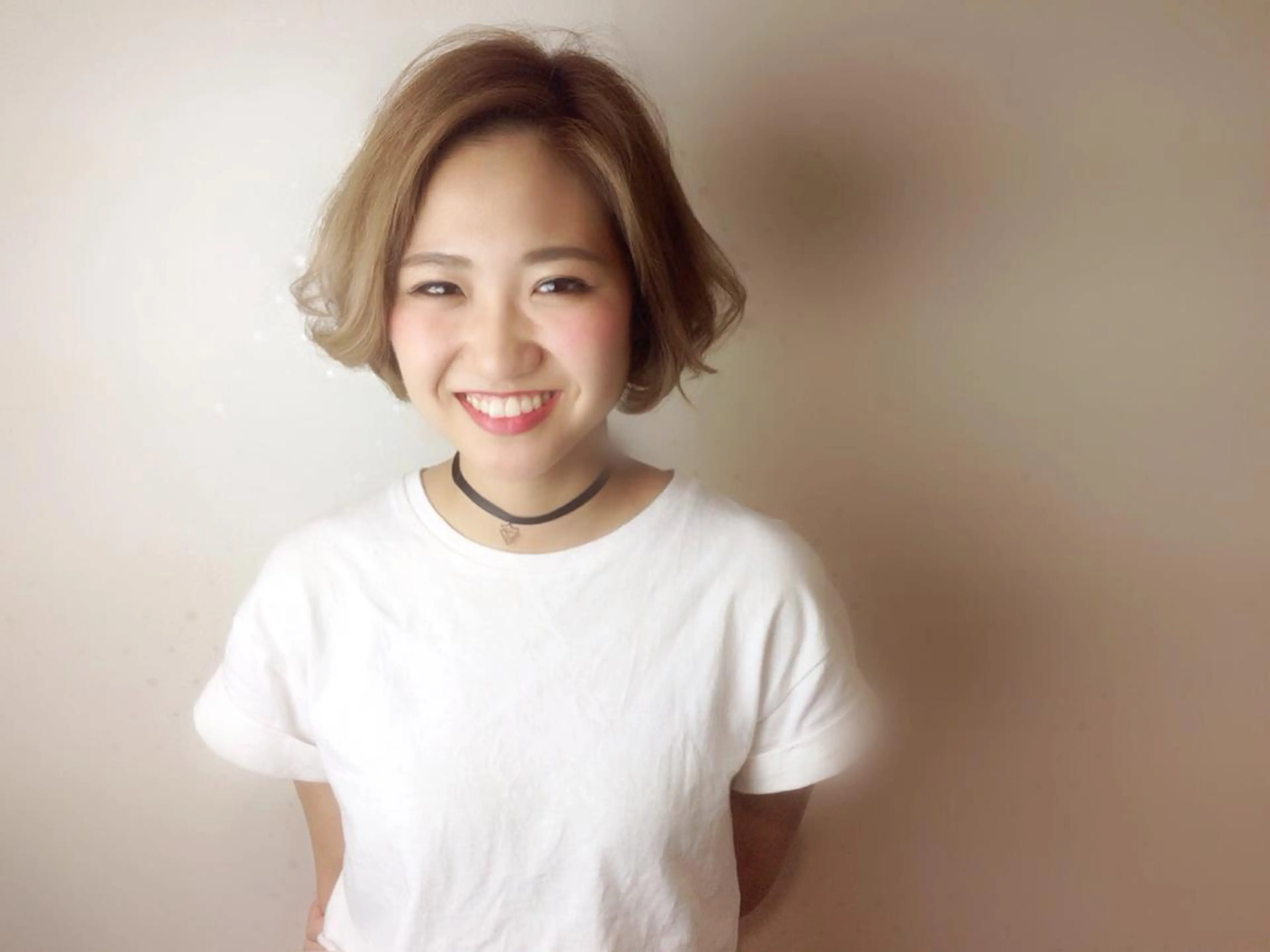 ショート ミディアム 5Five所属・タカサキ ケイタのヘアスタイル