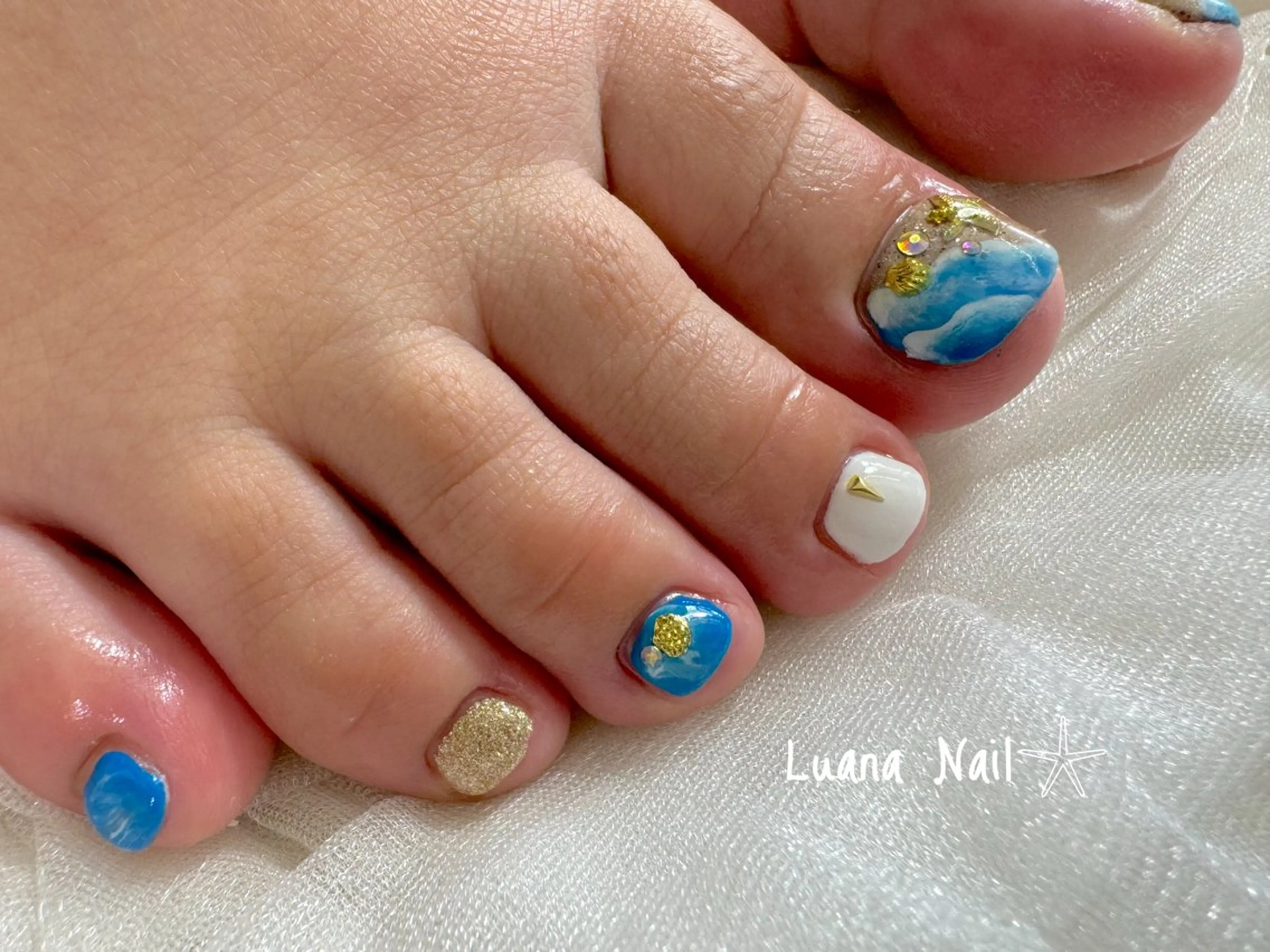 ネイル Nail Salon Subaru所属・Nail Salon Subaruのネイルデザイン