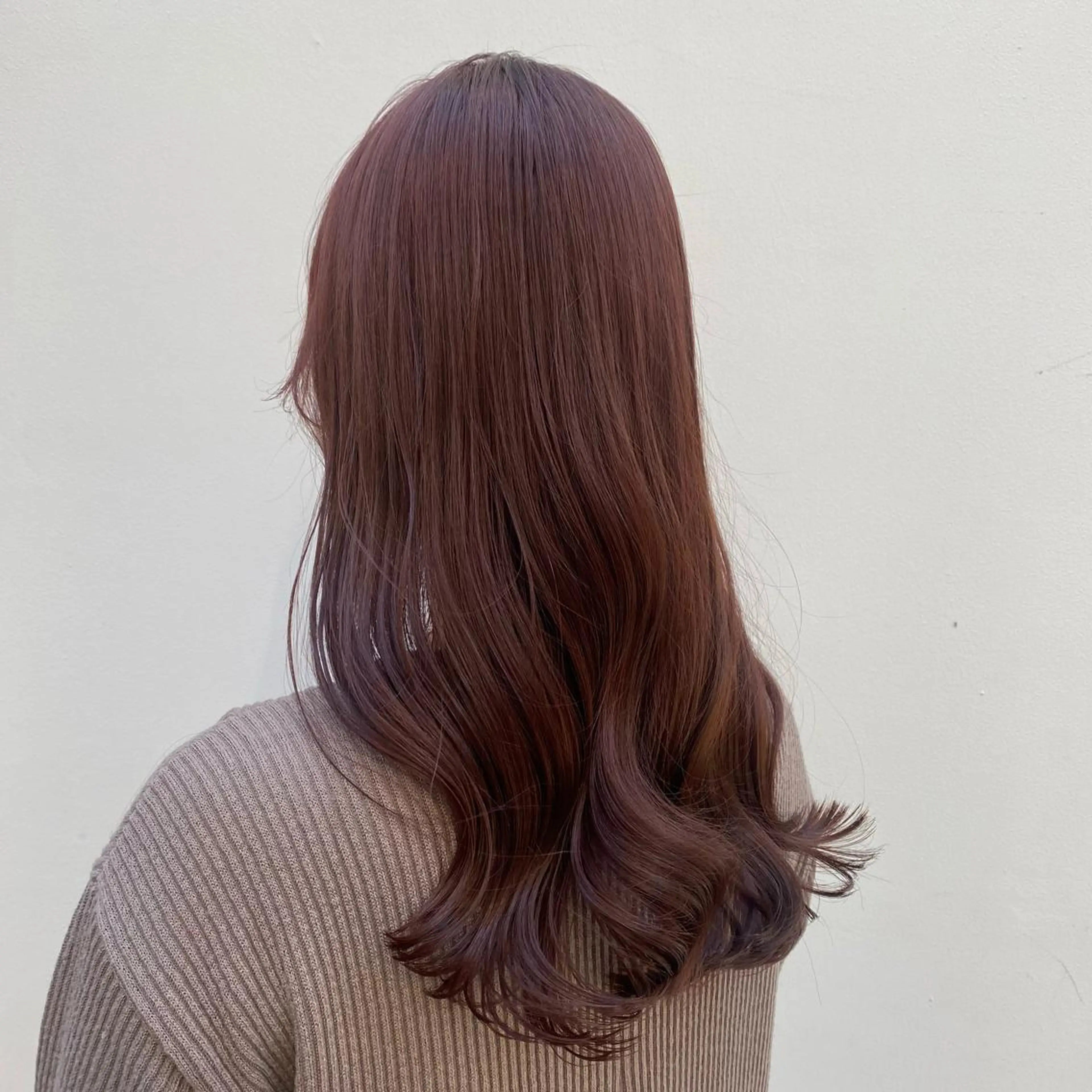 ロング カラー 🪭risa 暖色/レイヤー🪭のヘアスタイル