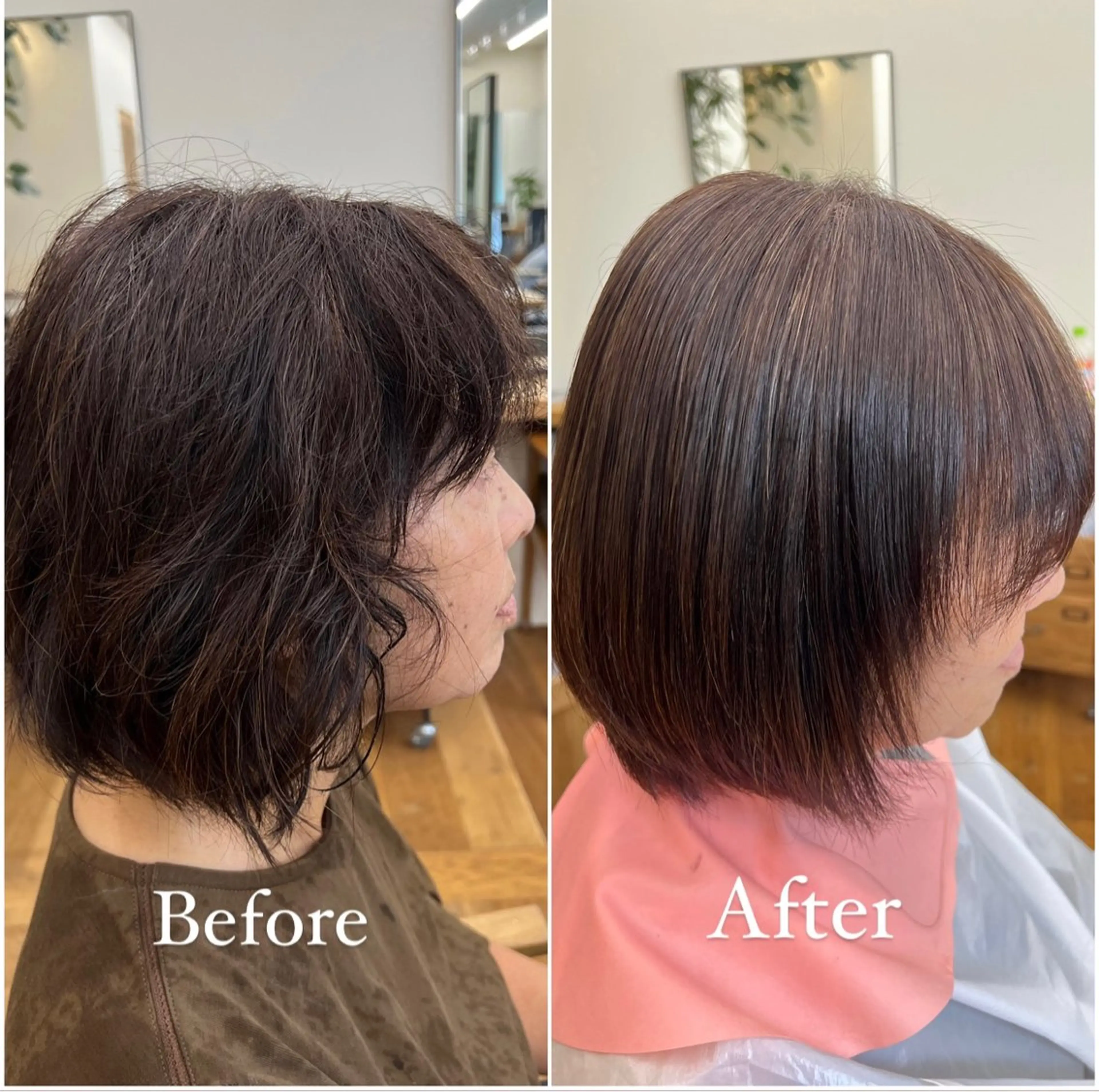 ミディアム 🐋湊 ゆうき /ショートカット🫧のヘアスタイル