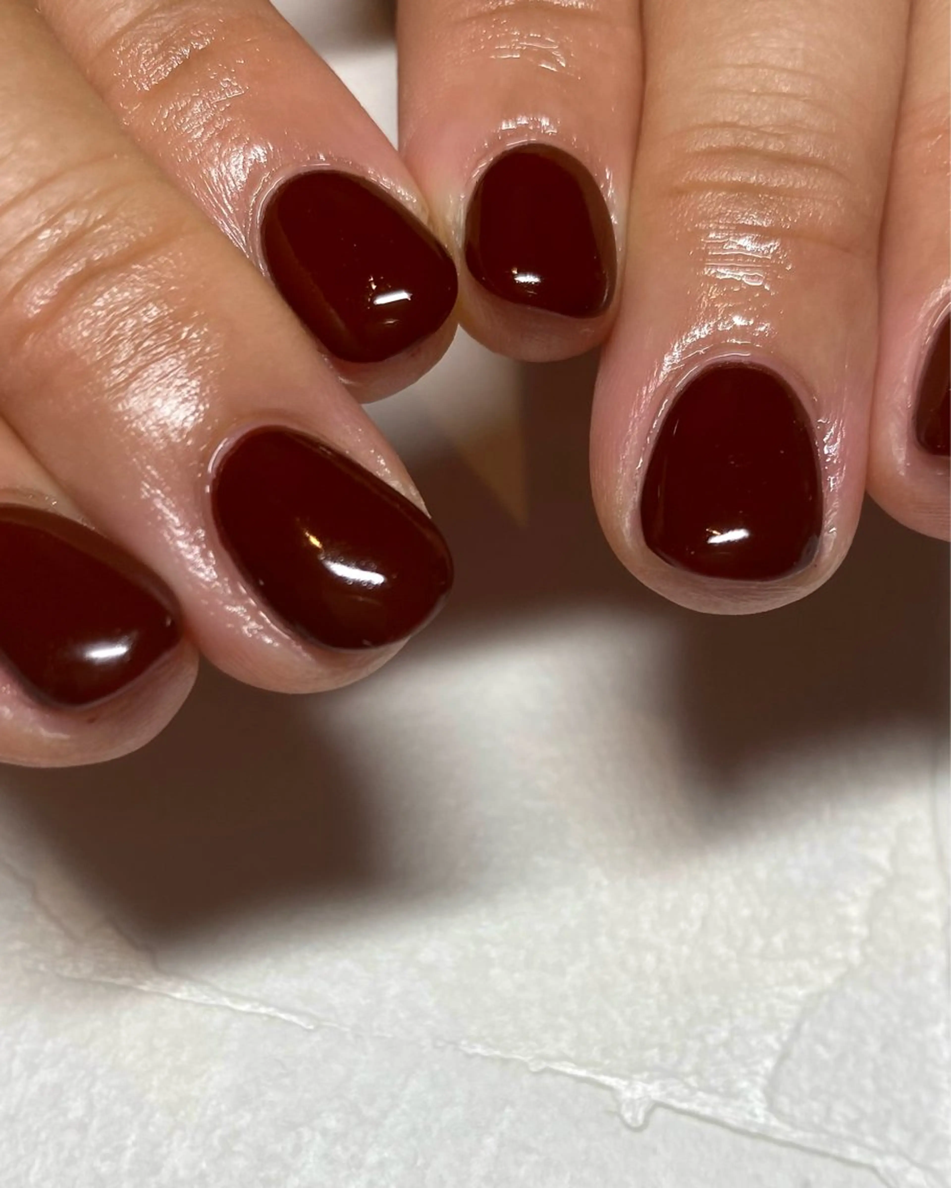 ショート ハンドネイル ルル　シェアサロン所属・tome much kyokaのネイルデザイン