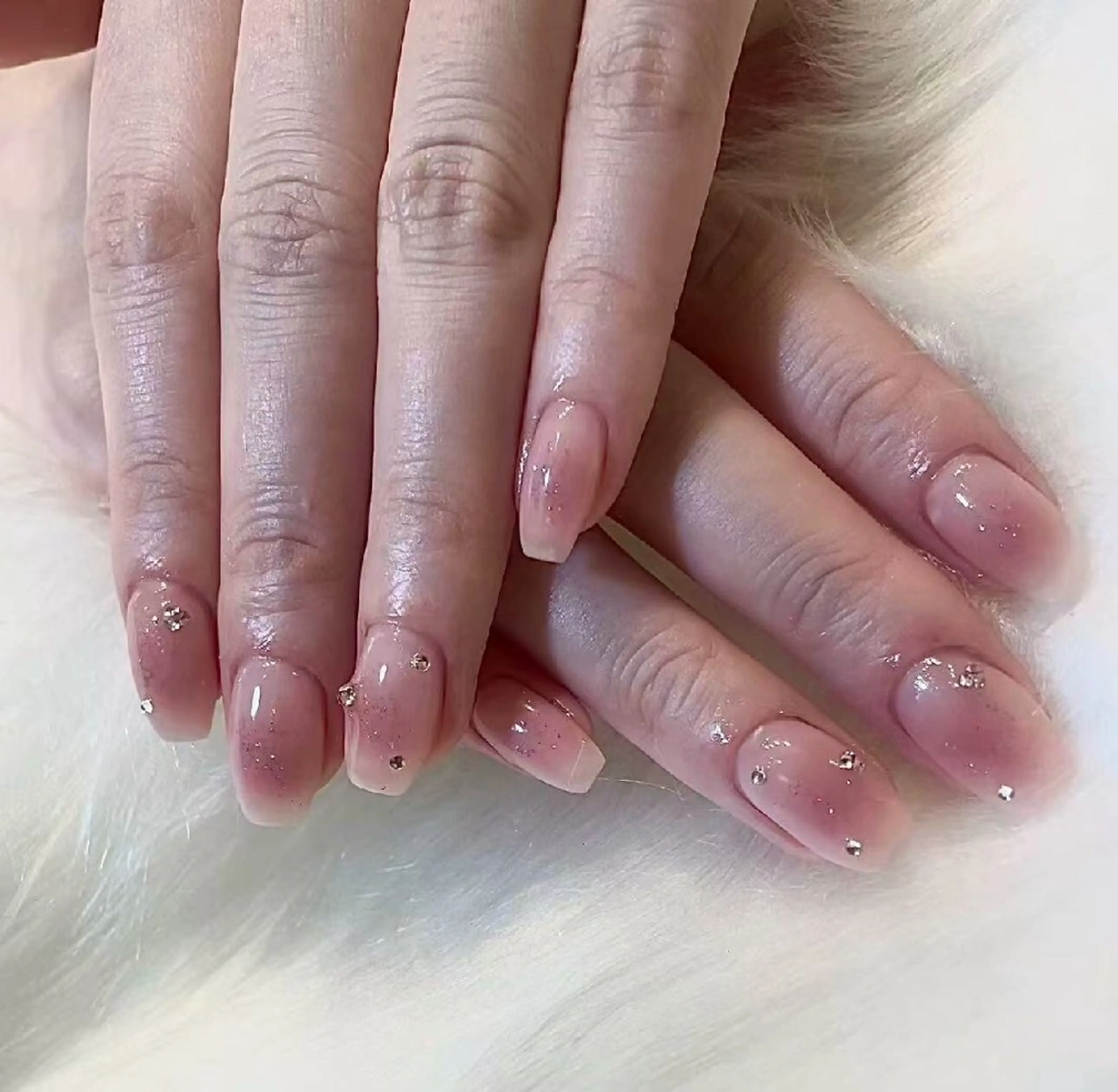 ネイル ハンドネイル Alra アルラのネイルデザイン