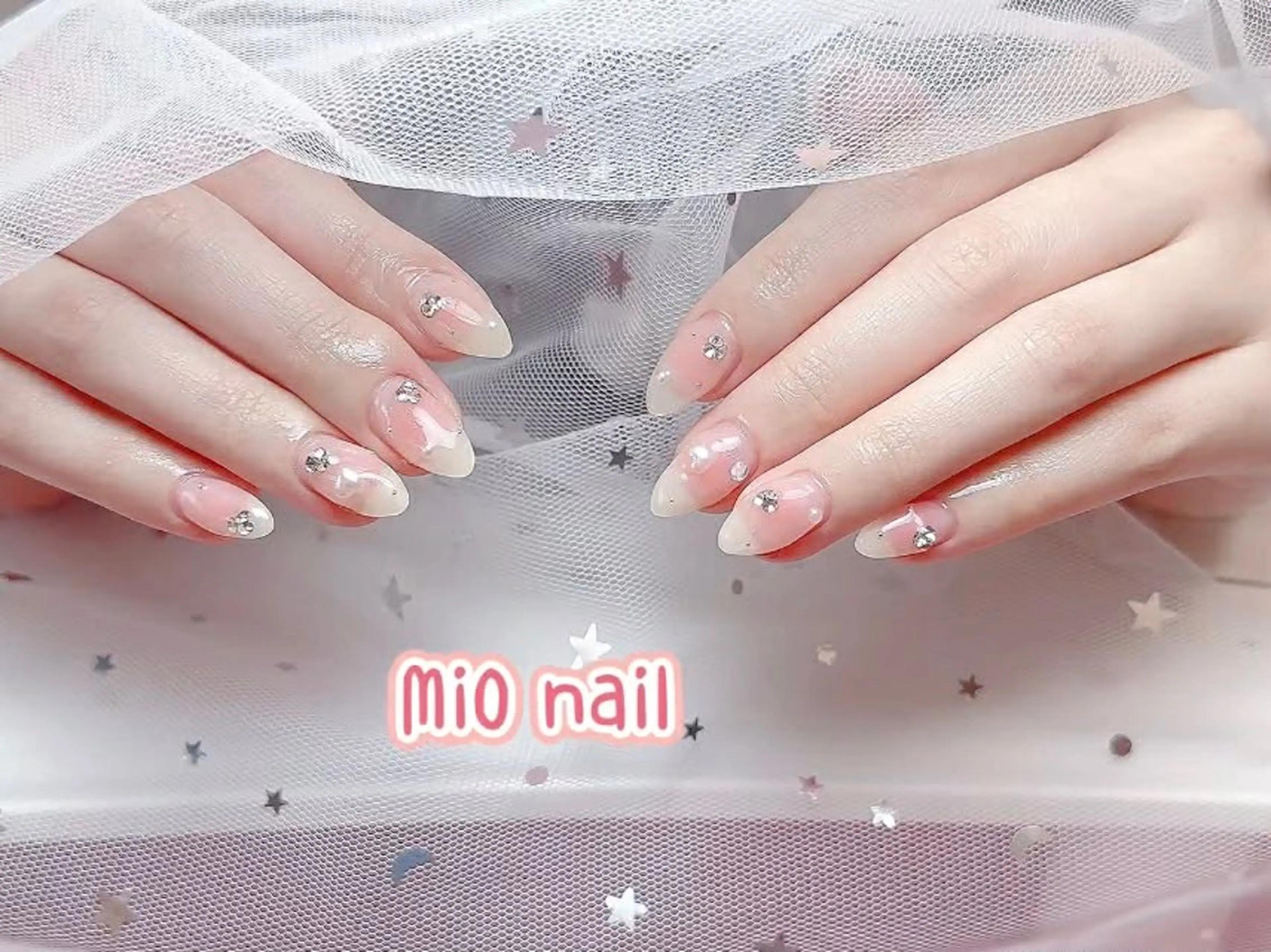 ネイル MiO Nail所属・MiO nailのネイルデザイン
