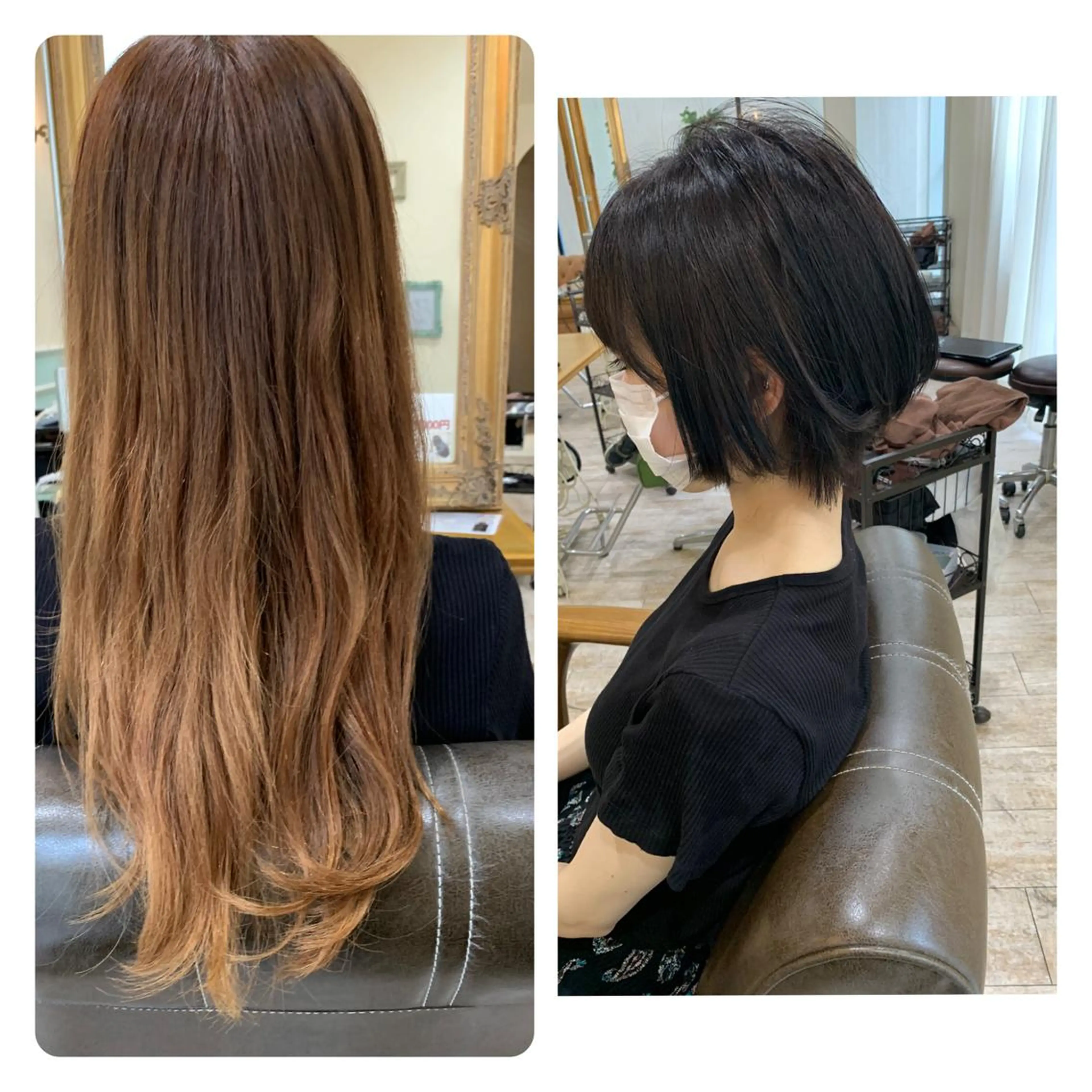 ショート 丹野 圭太のヘアスタイル