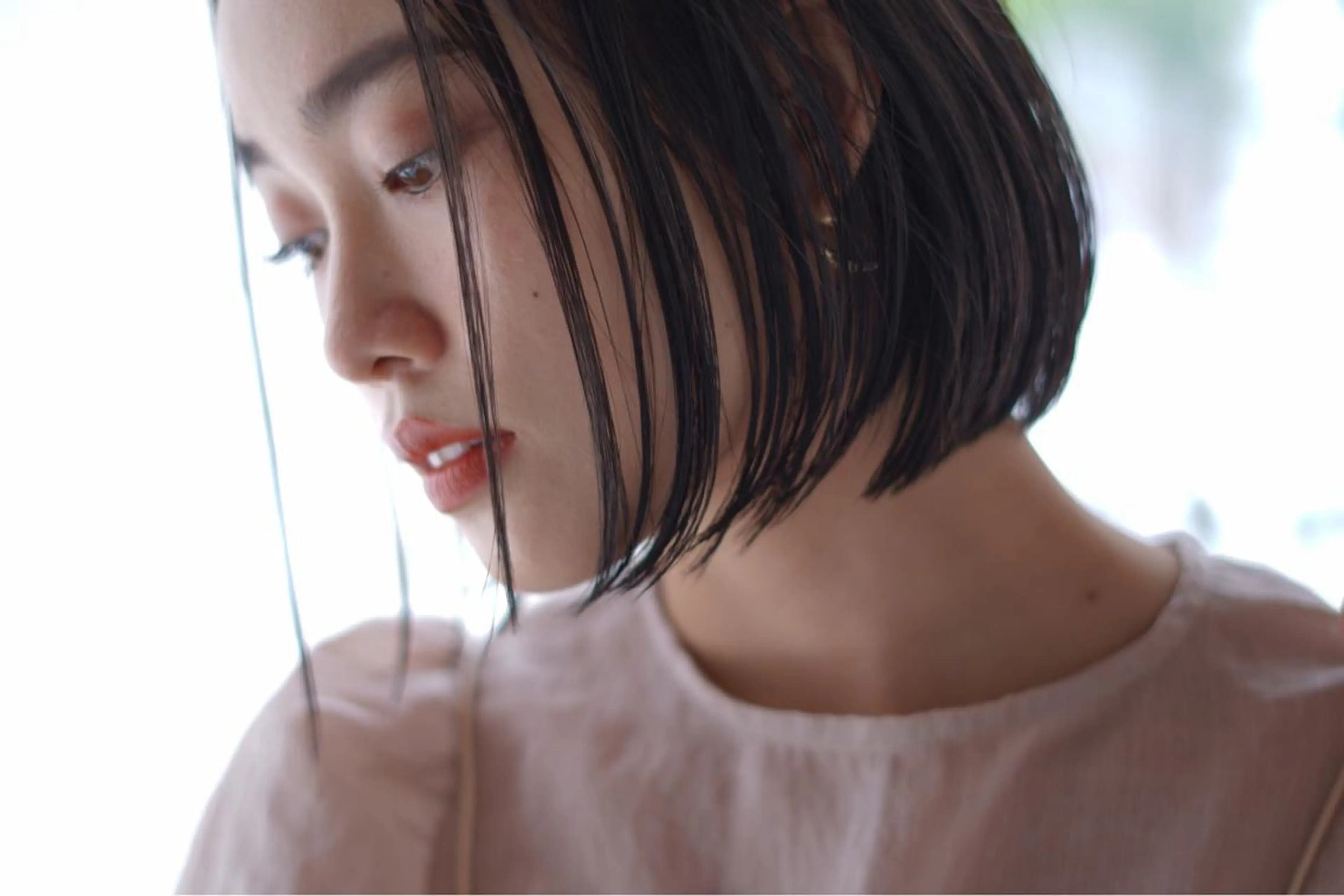 ショート ボブ/大人ヘア k-two濱田のヘアスタイル