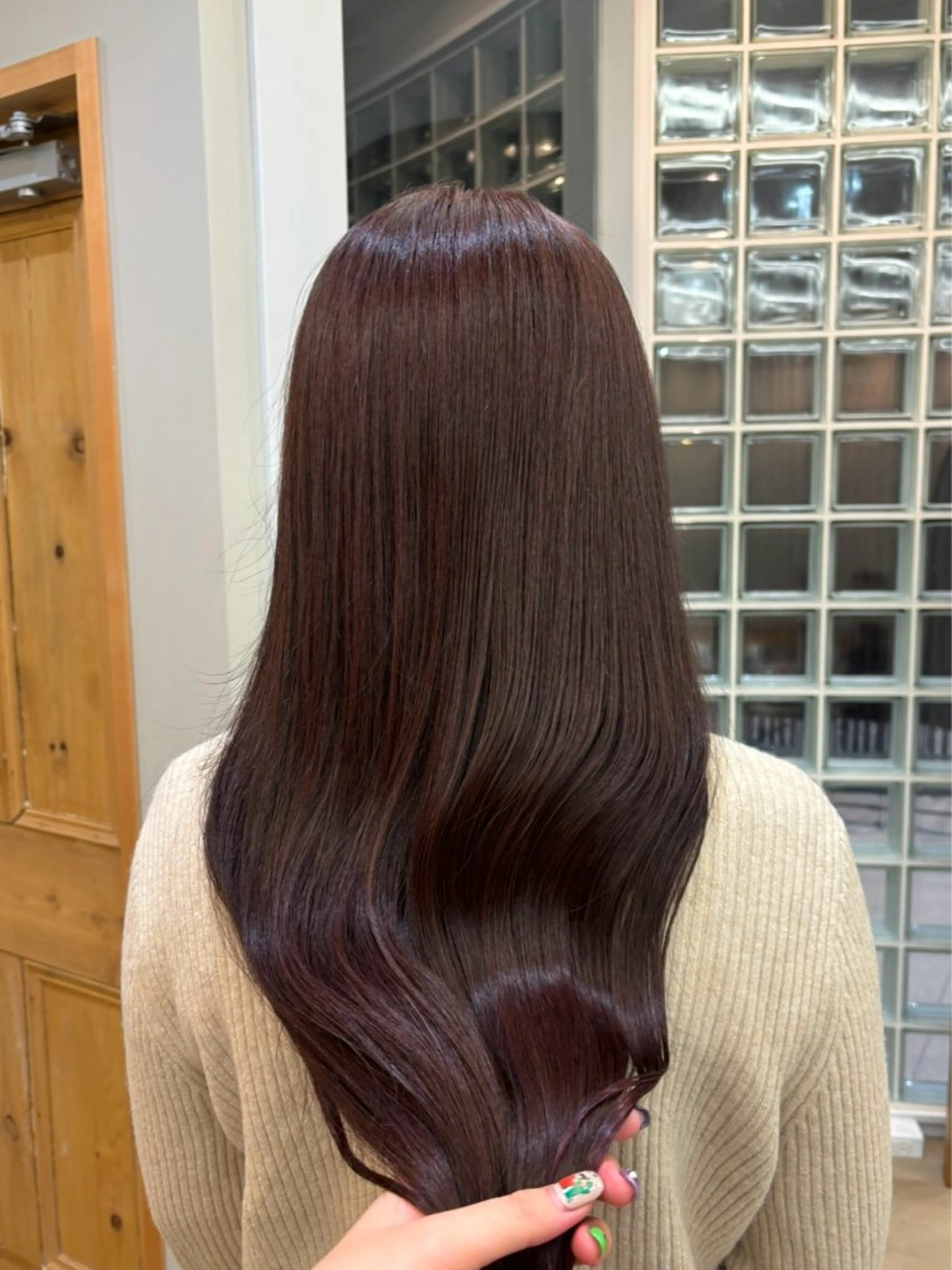 ロング yoke所属・✩mana ✩のヘアスタイル