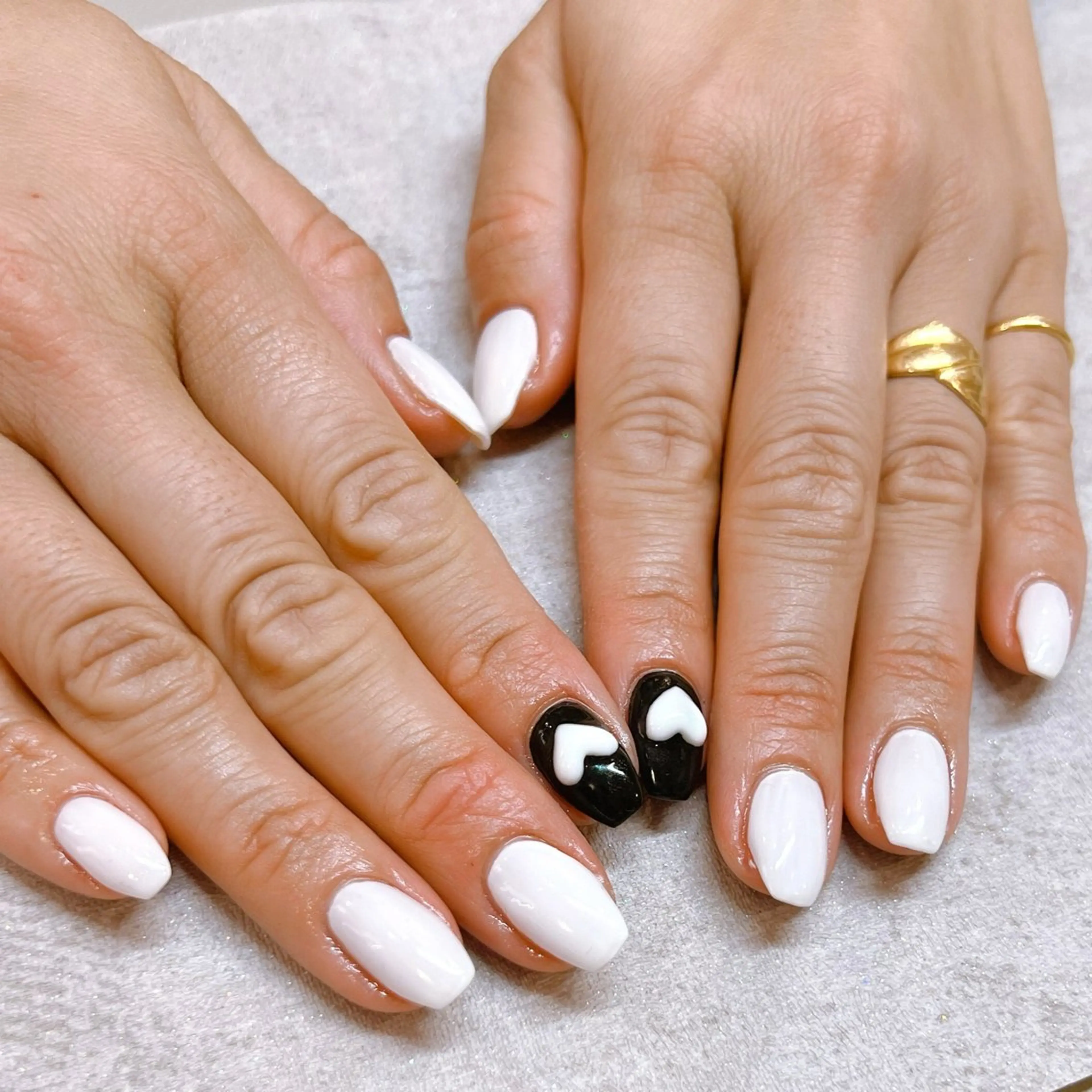 ネイル Feather MAIのマツエク・マツパデザイン