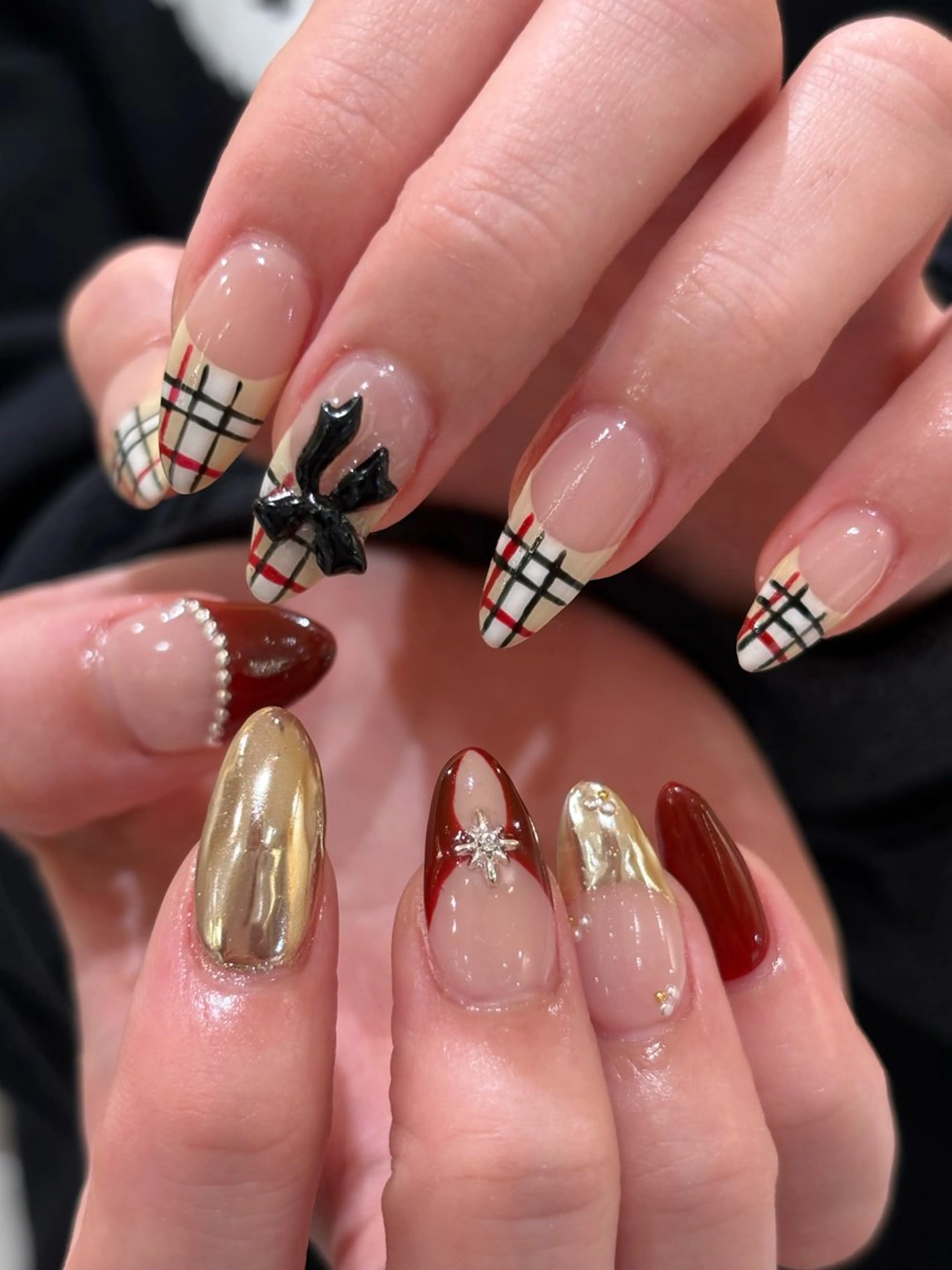 ネイル 🦋sana🦋 似合わせカット✁のヘアスタイル