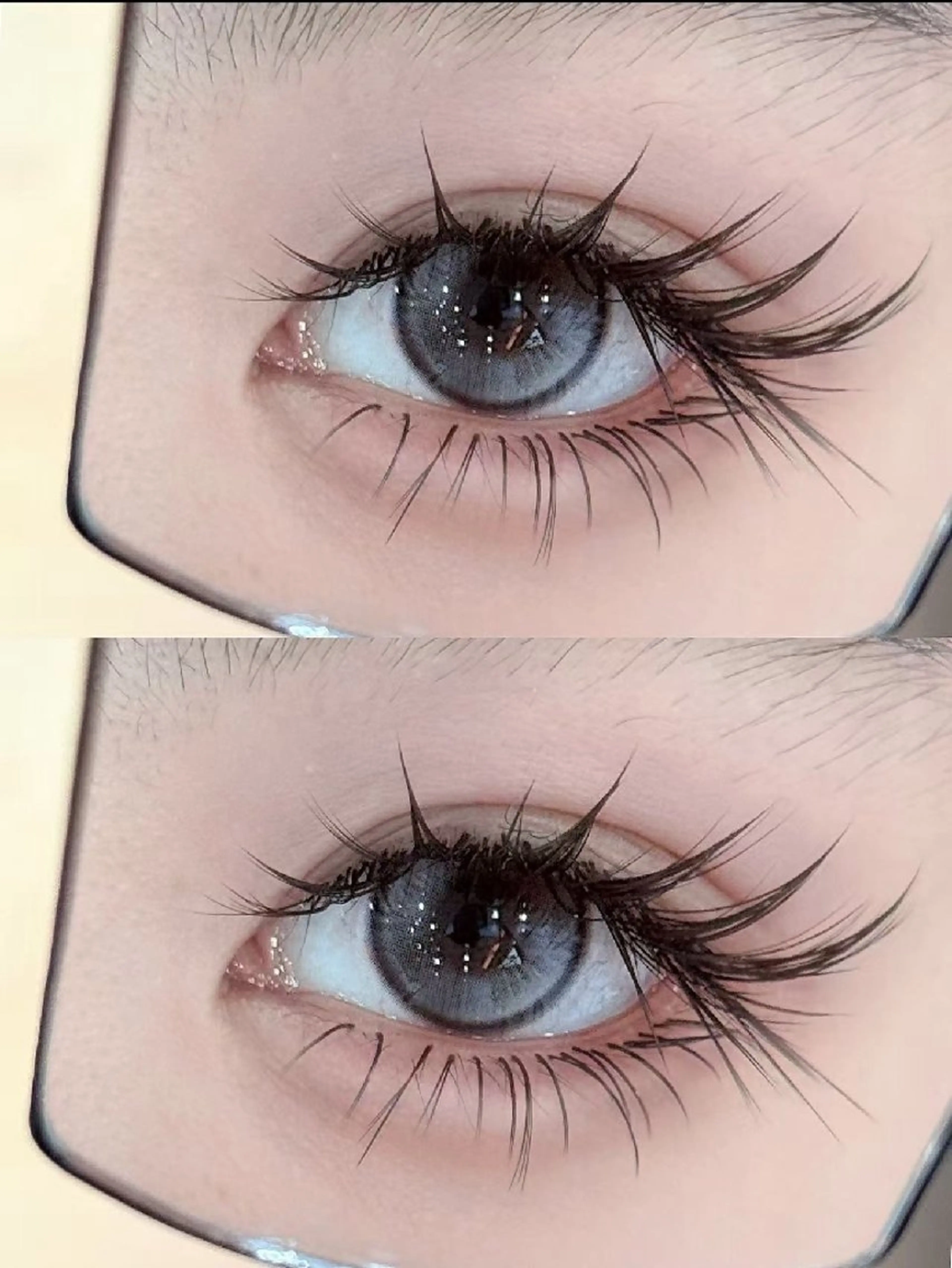 上+下ワンホンマツエク放題の写真