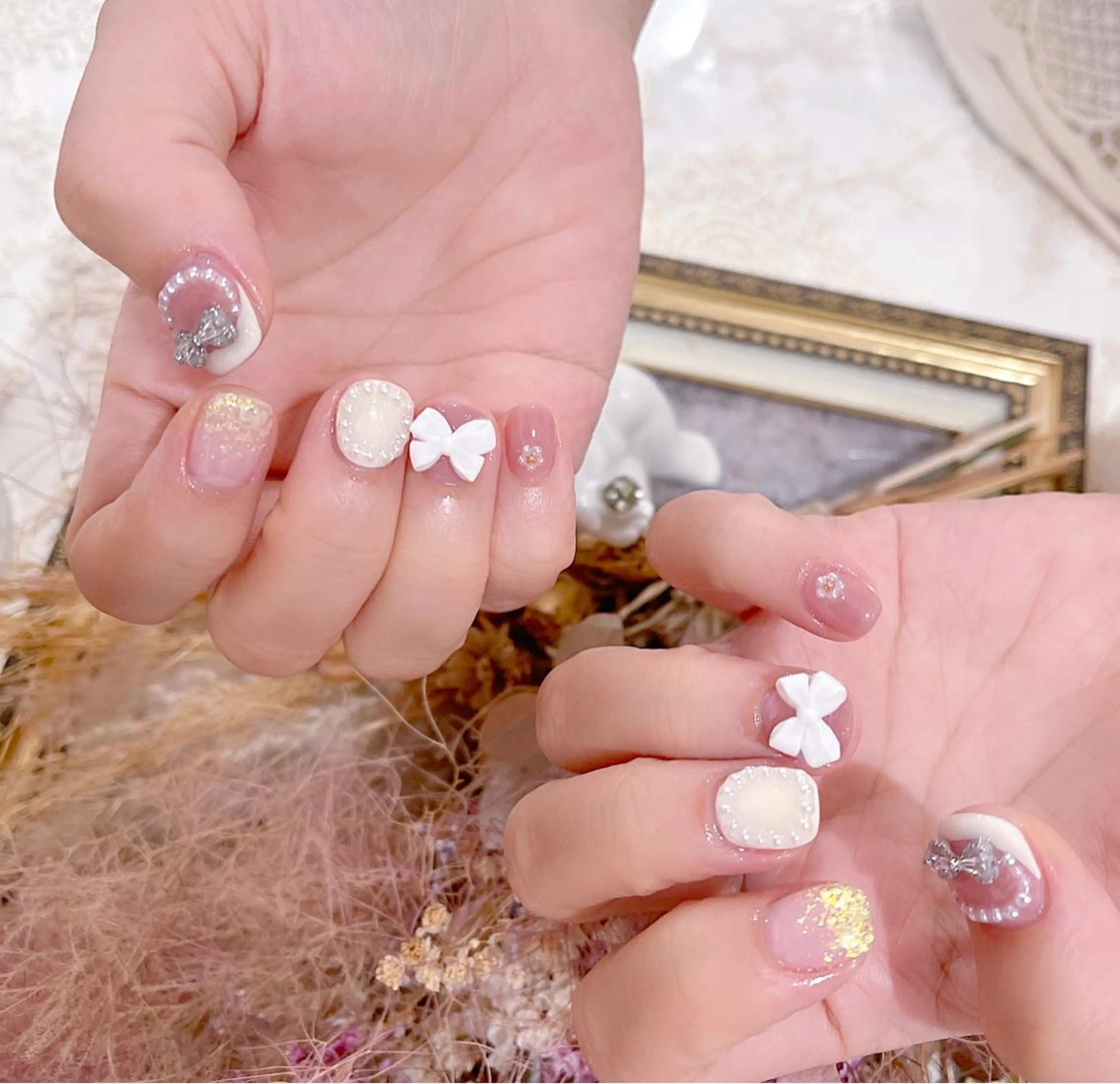 ネイル FLY Nail Salonのネイルデザイン