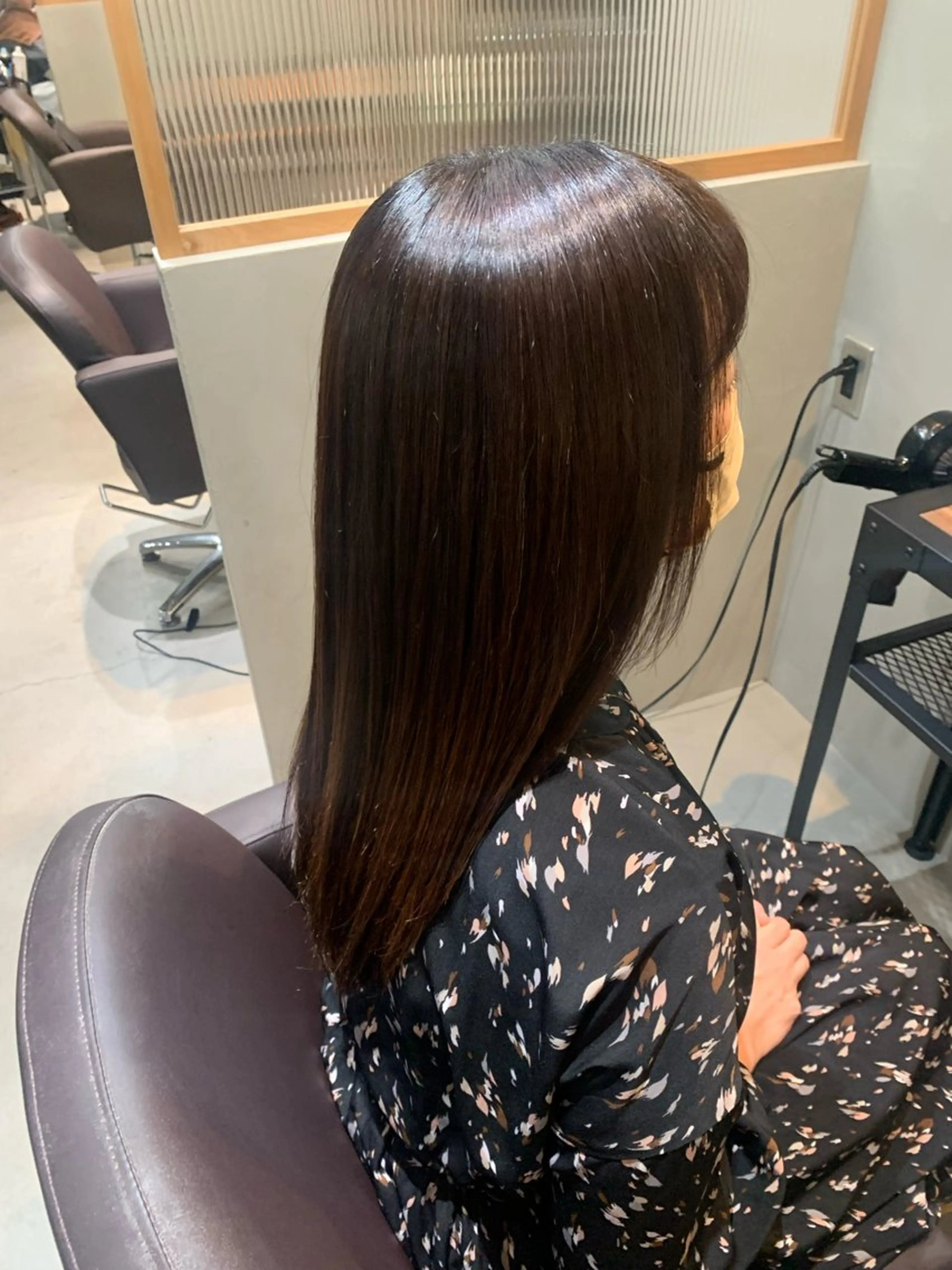 ロング AUBE HAIR elna　仙台東口店 【オーブ ヘアー エルナ】所属・AUBE 浅野のヘアスタイル