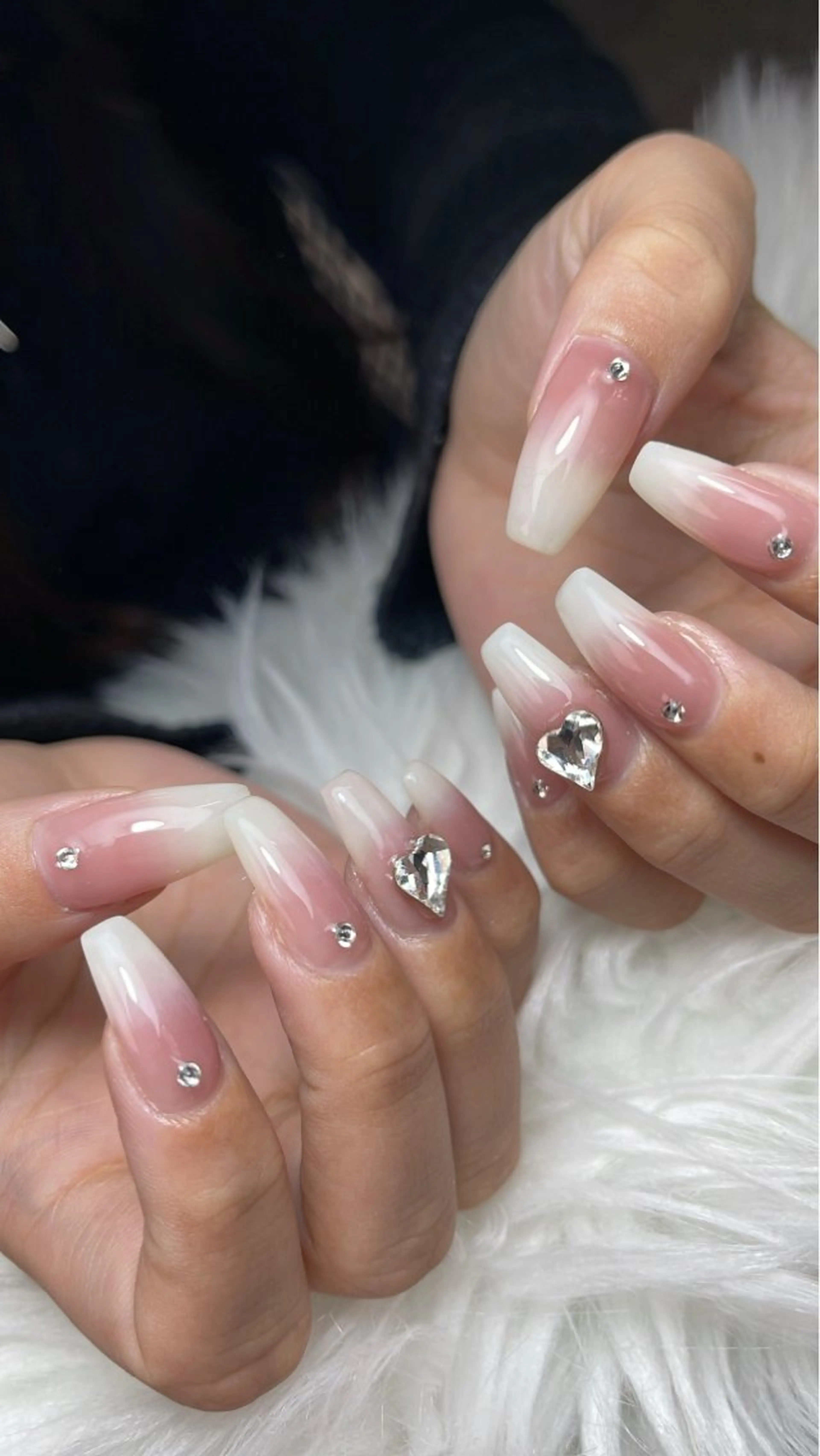 ネイル Nail Salon L'arc所属・☆Mèo ☆のネイルデザイン