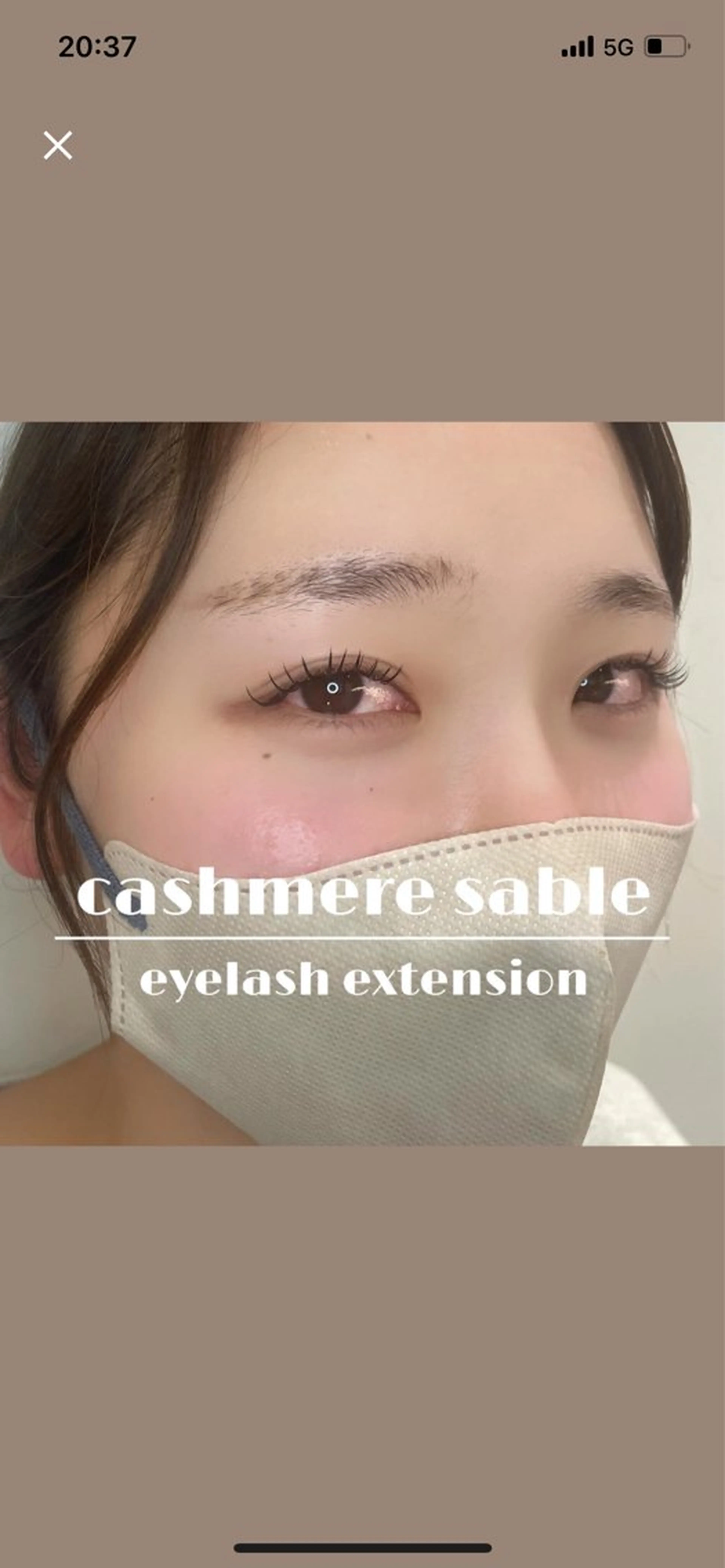 マツエク・マツパ 🎀韓国まつげ🎀 ゆりあのマツエク・マツパデザイン