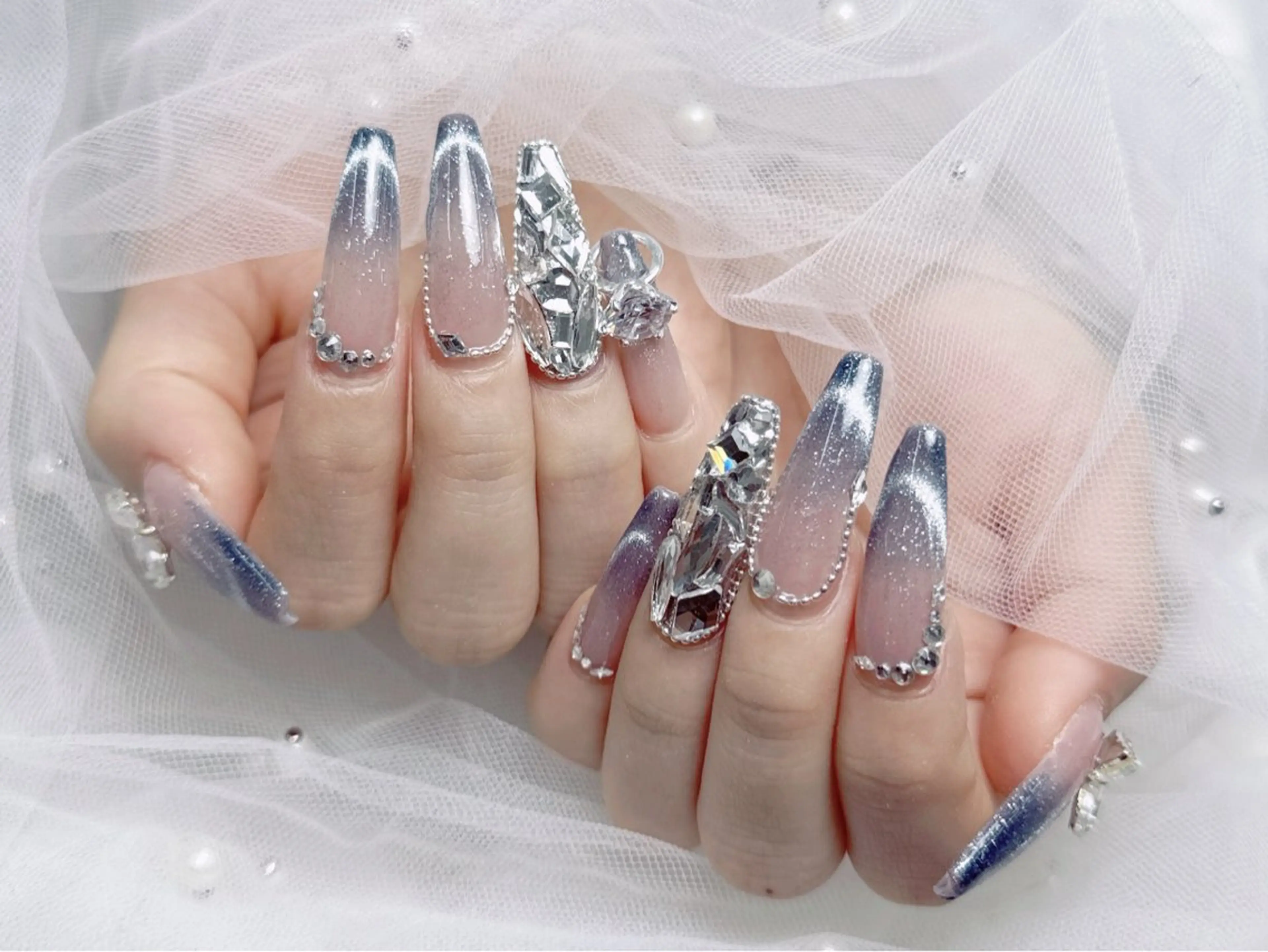 ネイル ネイルサロン lotusのネイルデザイン