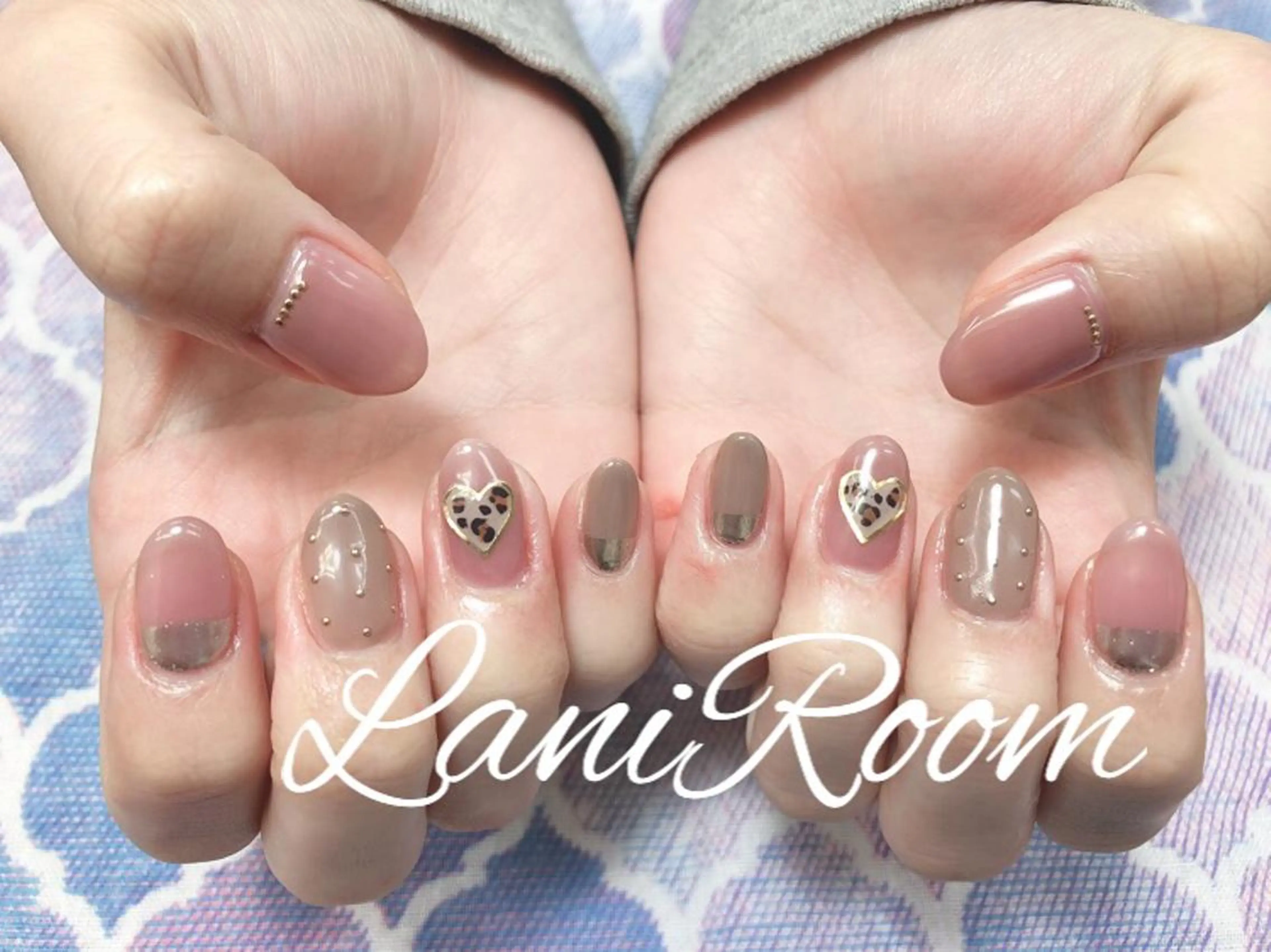 ネイル LaniRoom所属・Lani Roomのネイルデザイン