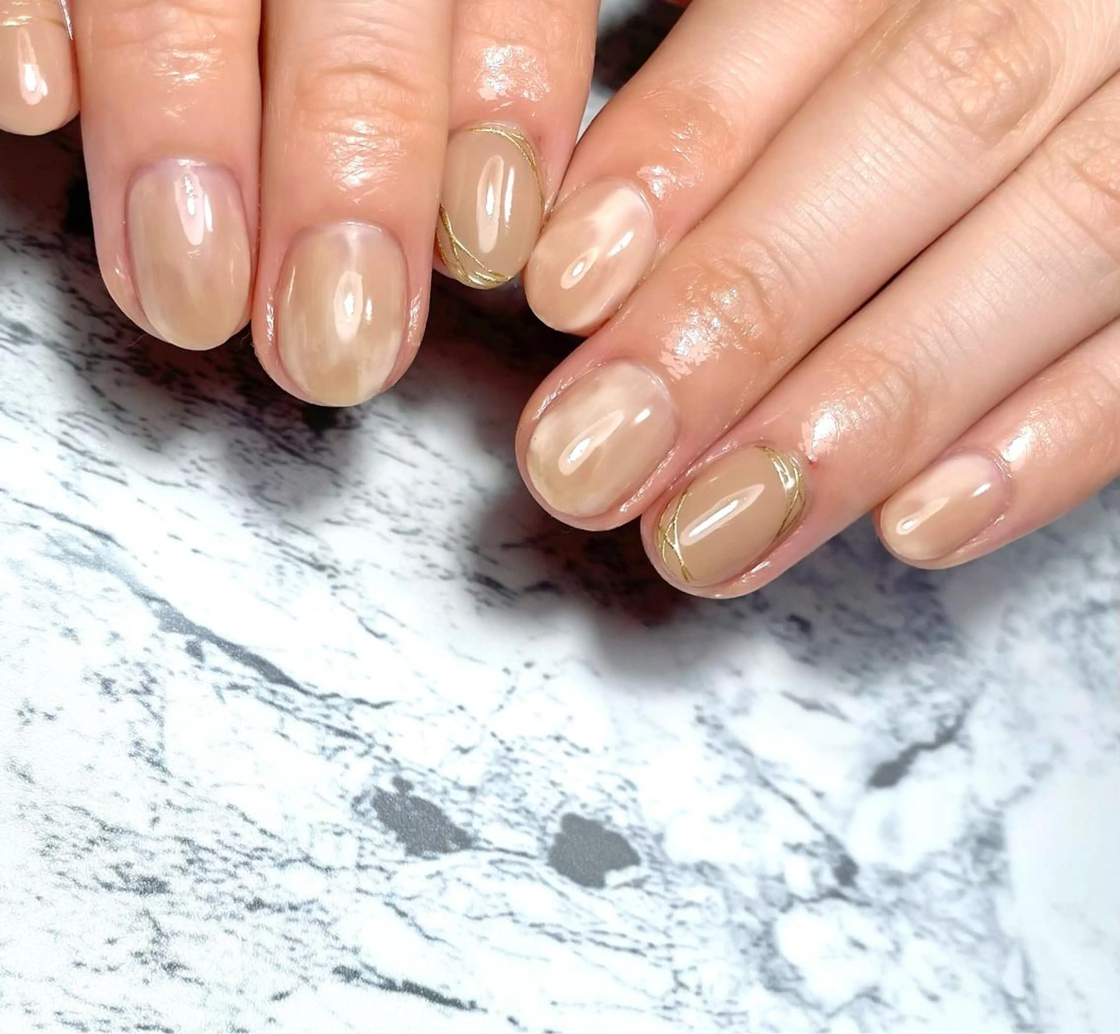 ネイル ハンドネイル Nail salon Venusのネイルデザイン