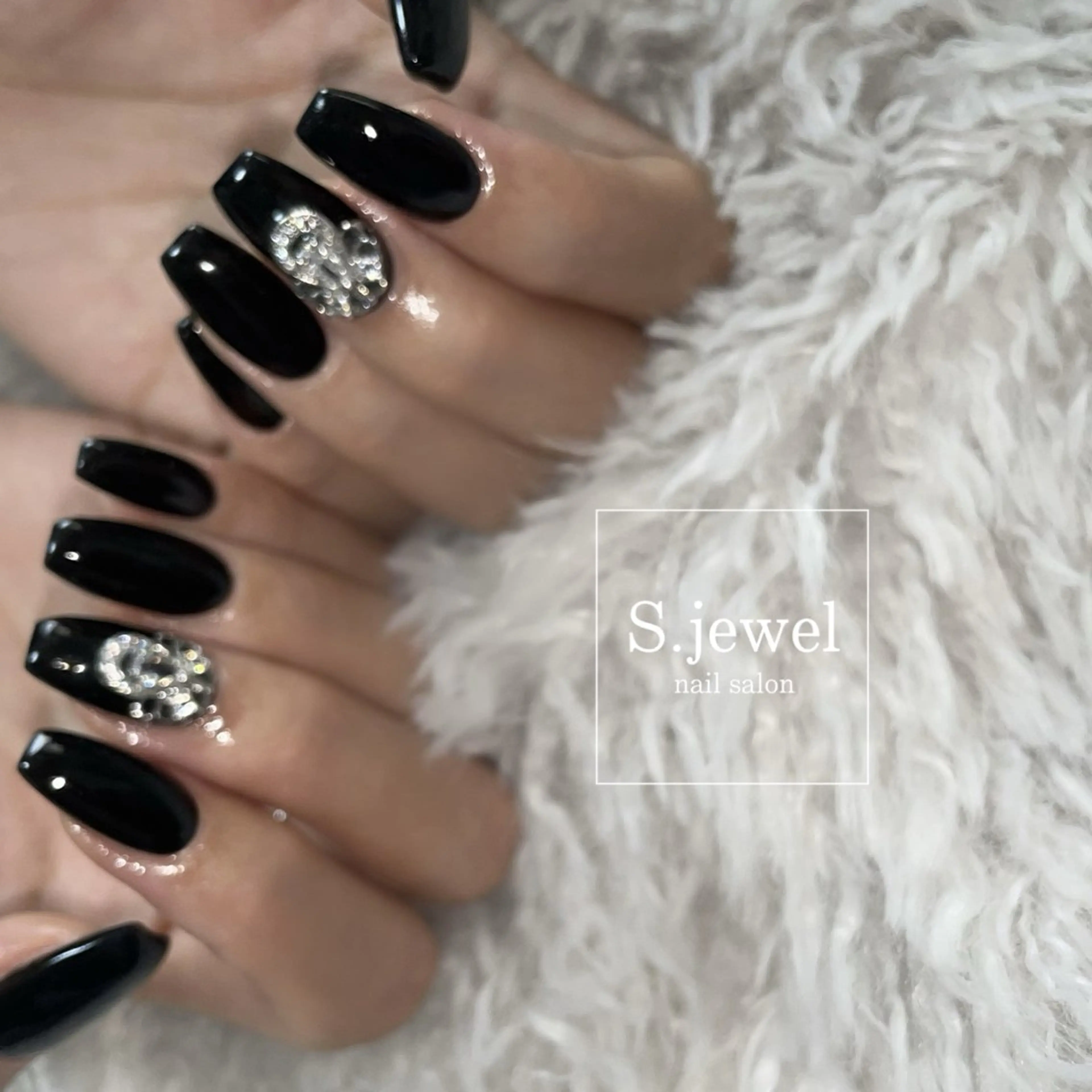 ネイル S♡JEWEL所属・S. JEWELのネイルデザイン