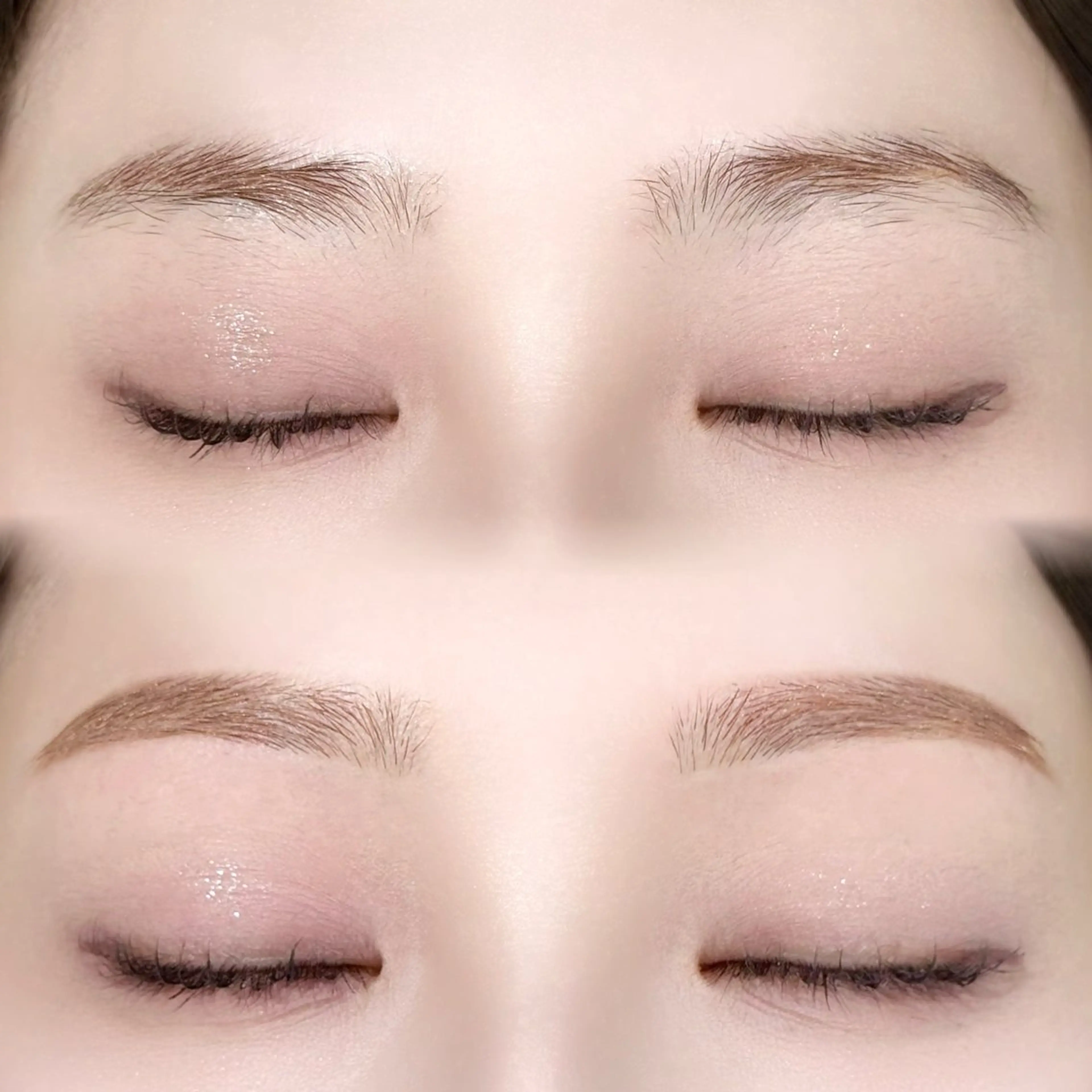 アイブロウ Une fleur soraのマツエク・マツパデザイン